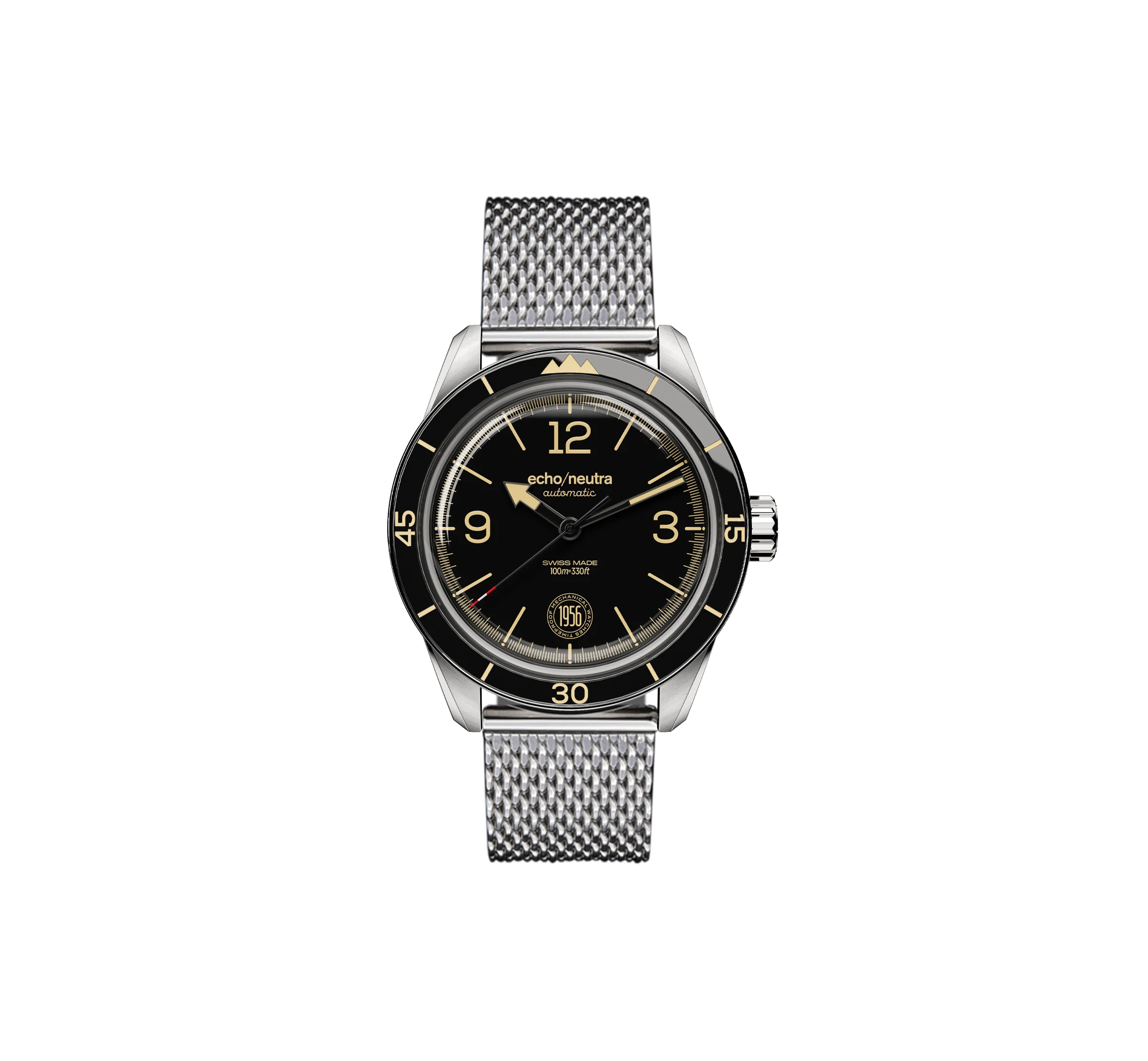 Echo Neutra 1956 3H Black - Image 9