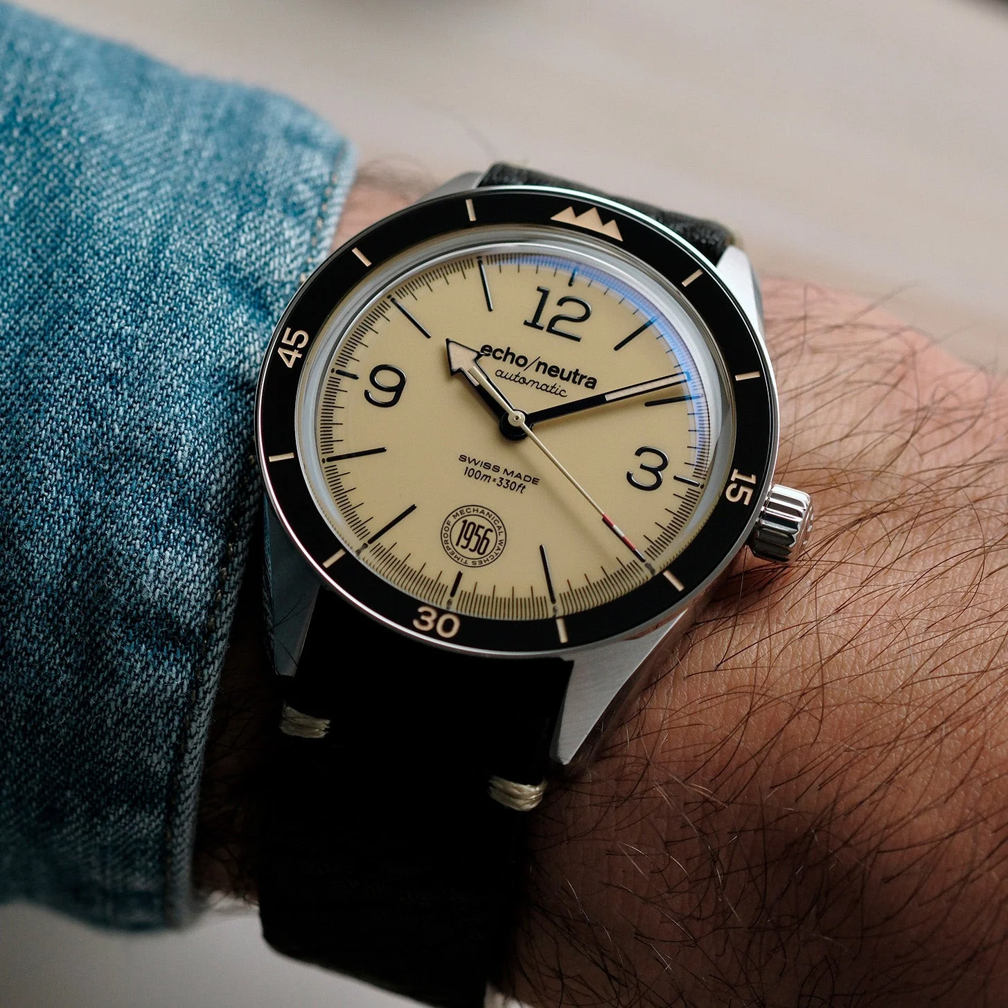 Echo Neutra 1956 3H Khaki - Image 2