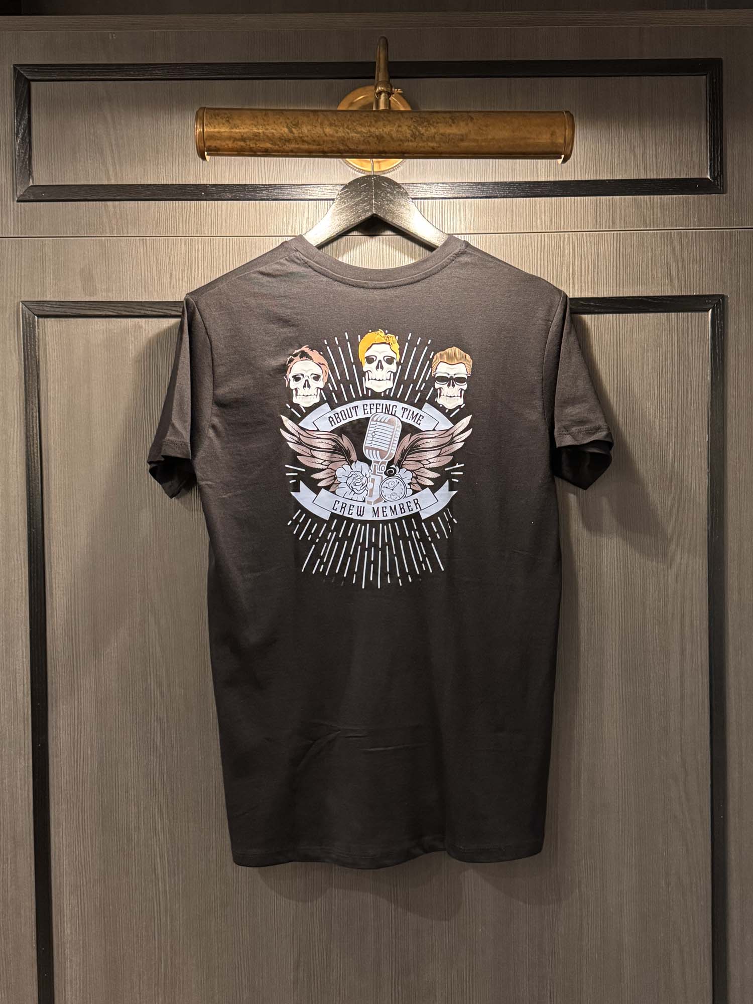 About Effing Time - Crew T-Shirt - Image 2