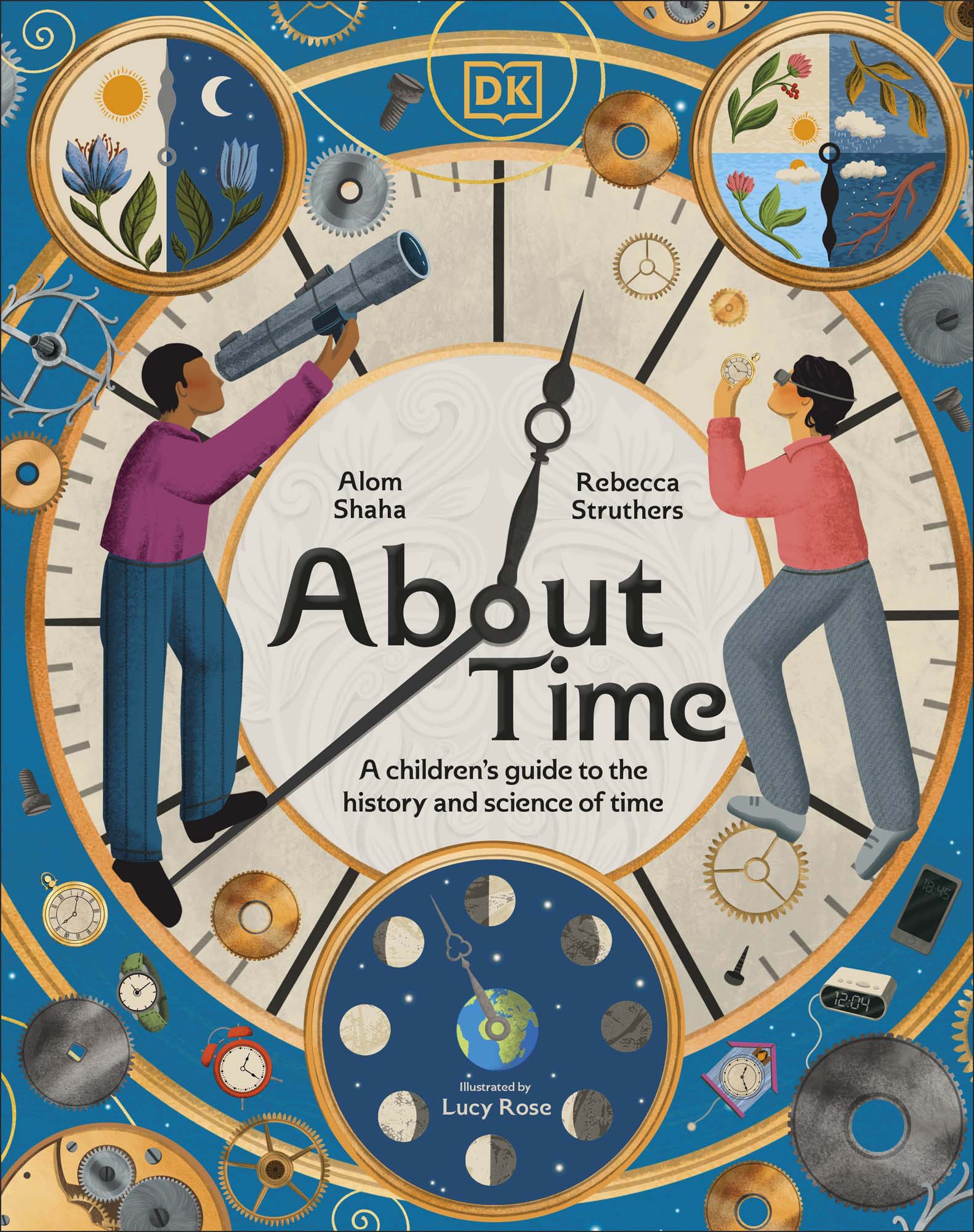 About Time: A Children’s Guide to the History and Science of Time