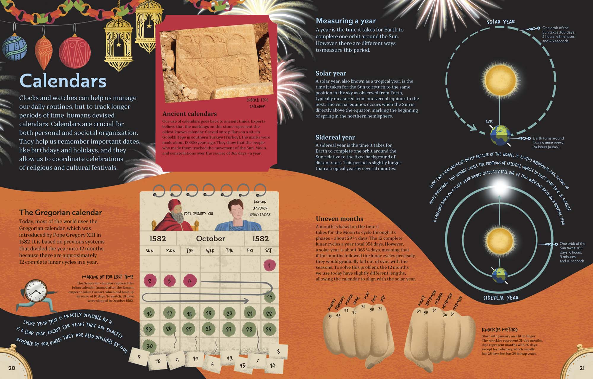 About Time: A Children’s Guide to the History and Science of Time - Image 2