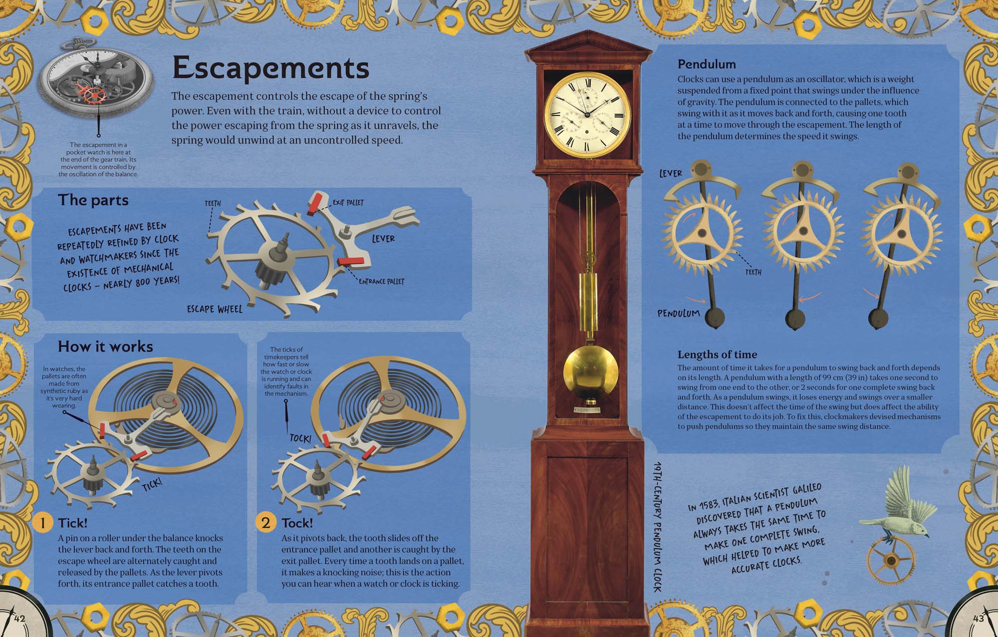 About Time: A Children’s Guide to the History and Science of Time - Image 4