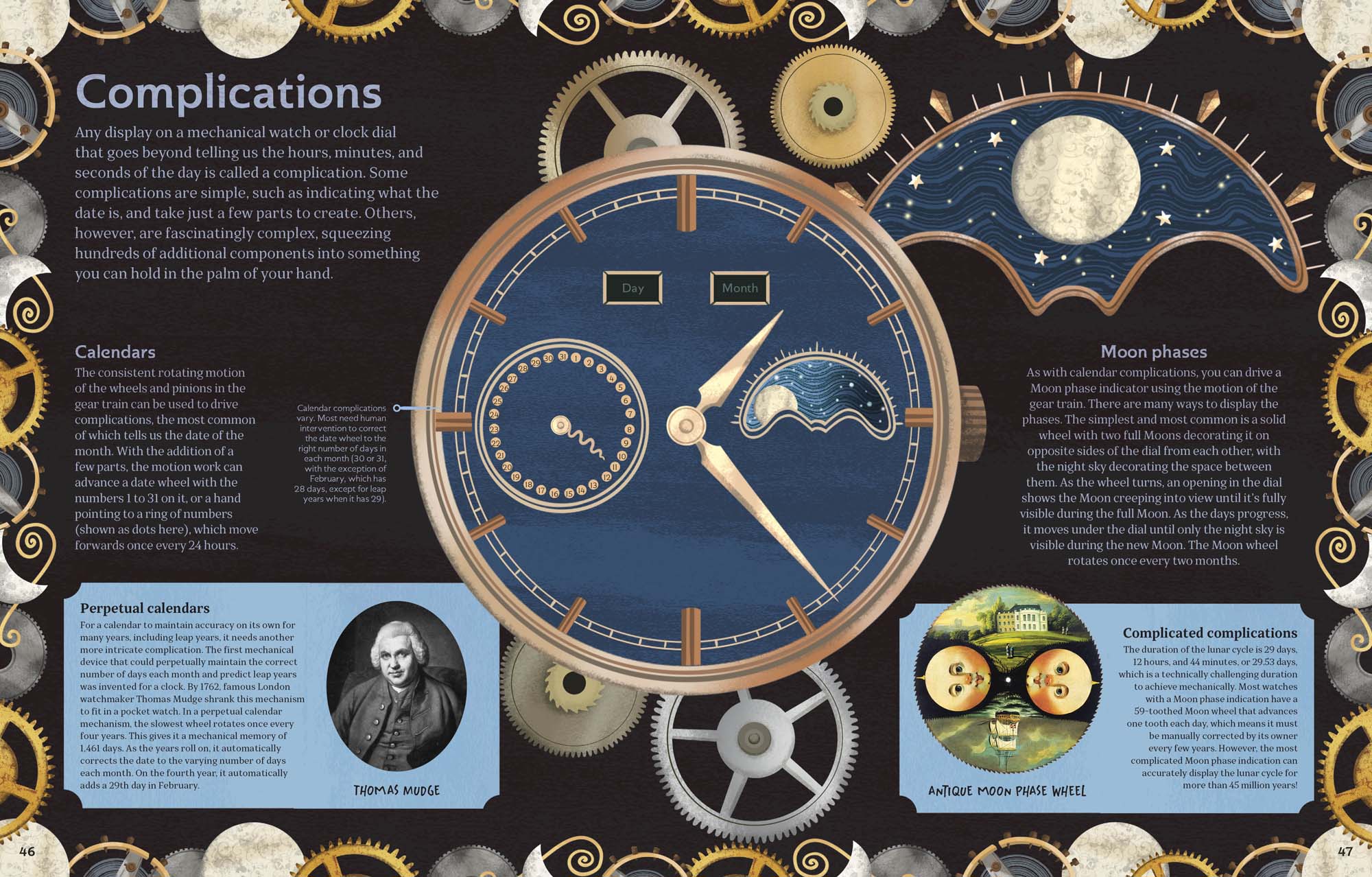 About Time: A Children’s Guide to the History and Science of Time - Image 5