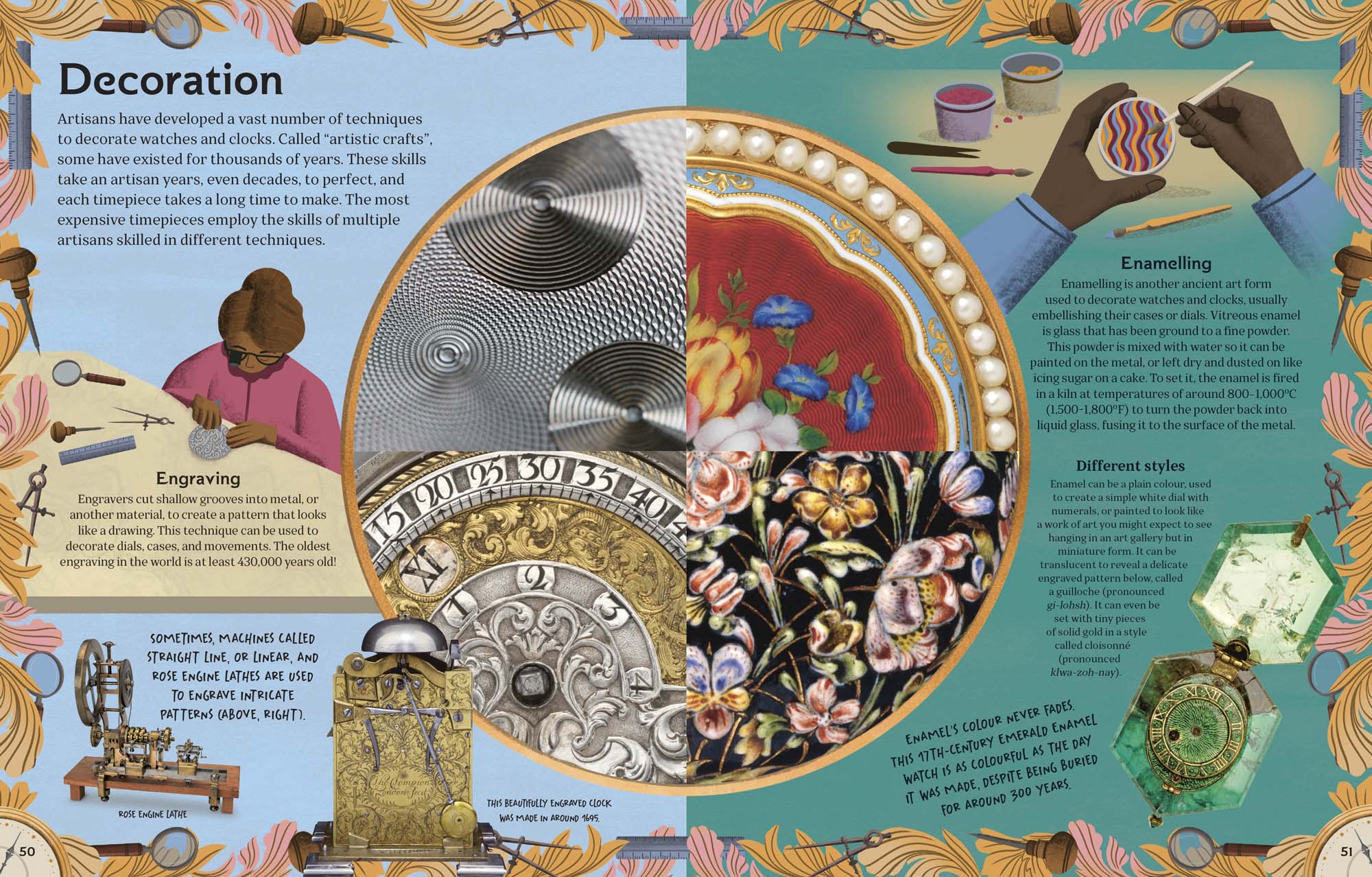 About Time: A Children’s Guide to the History and Science of Time - Image 6