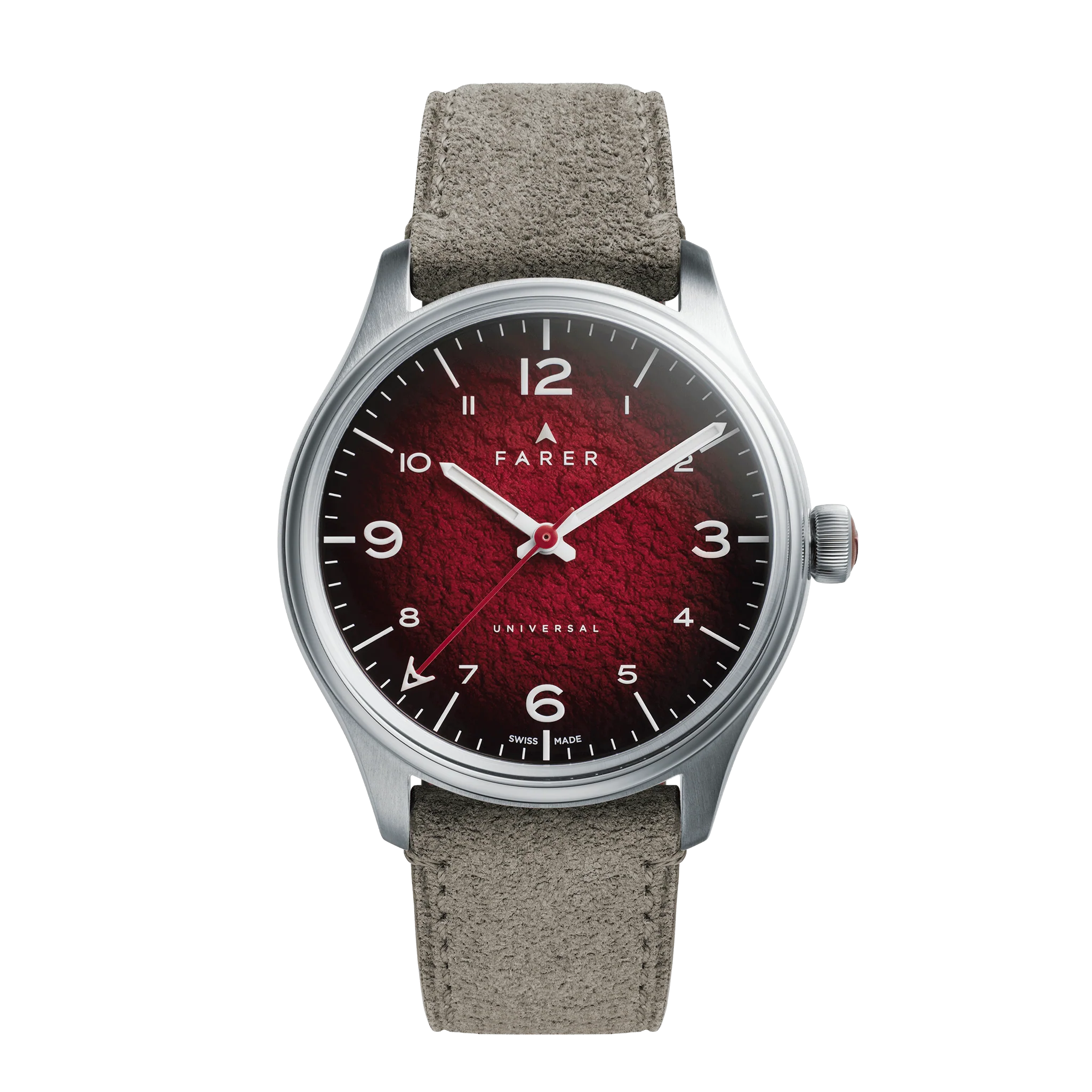 Farer Alert