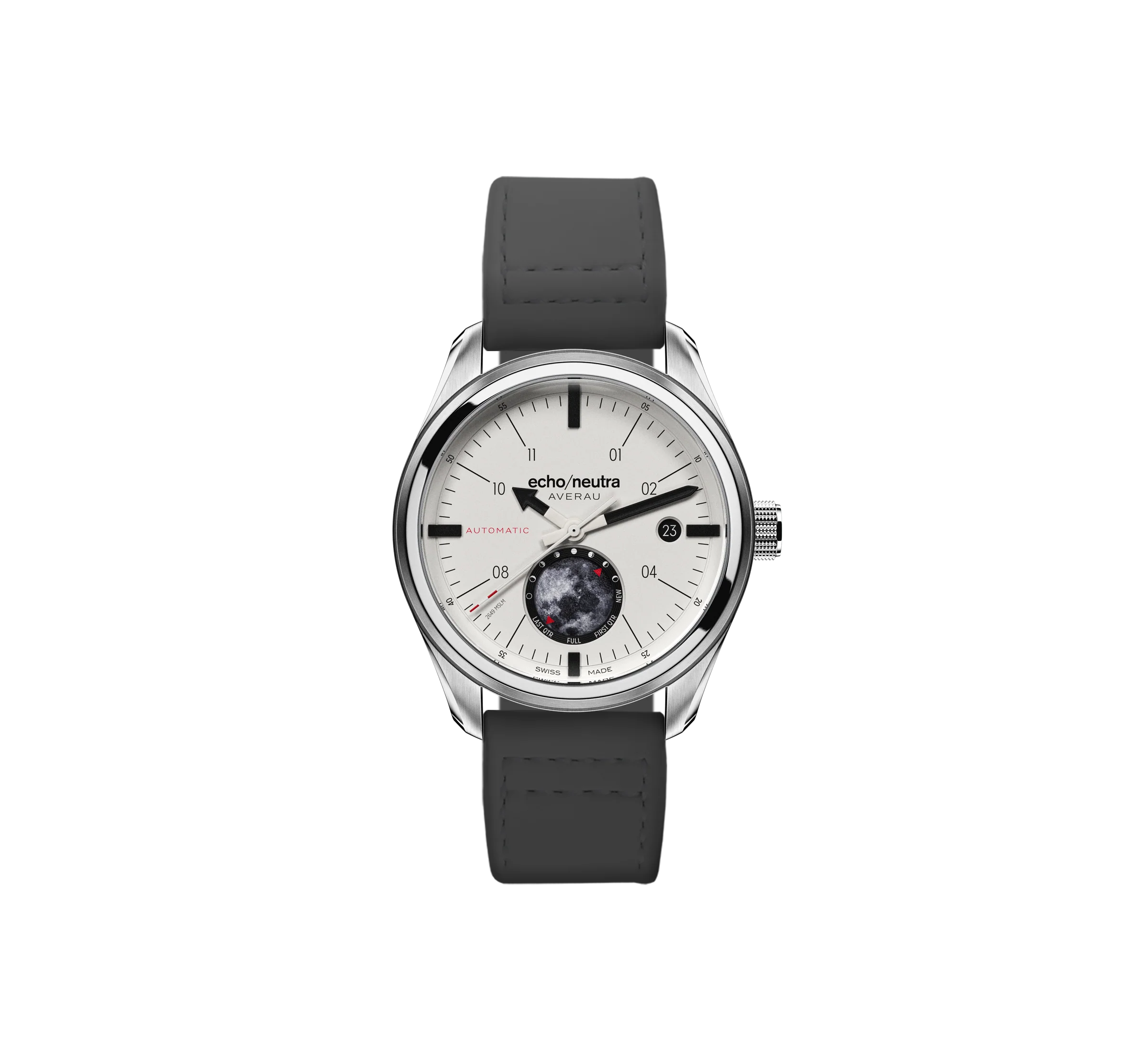 Echo Neutra AVERAU 39 Moon phase “Big Moon” White - Image 7