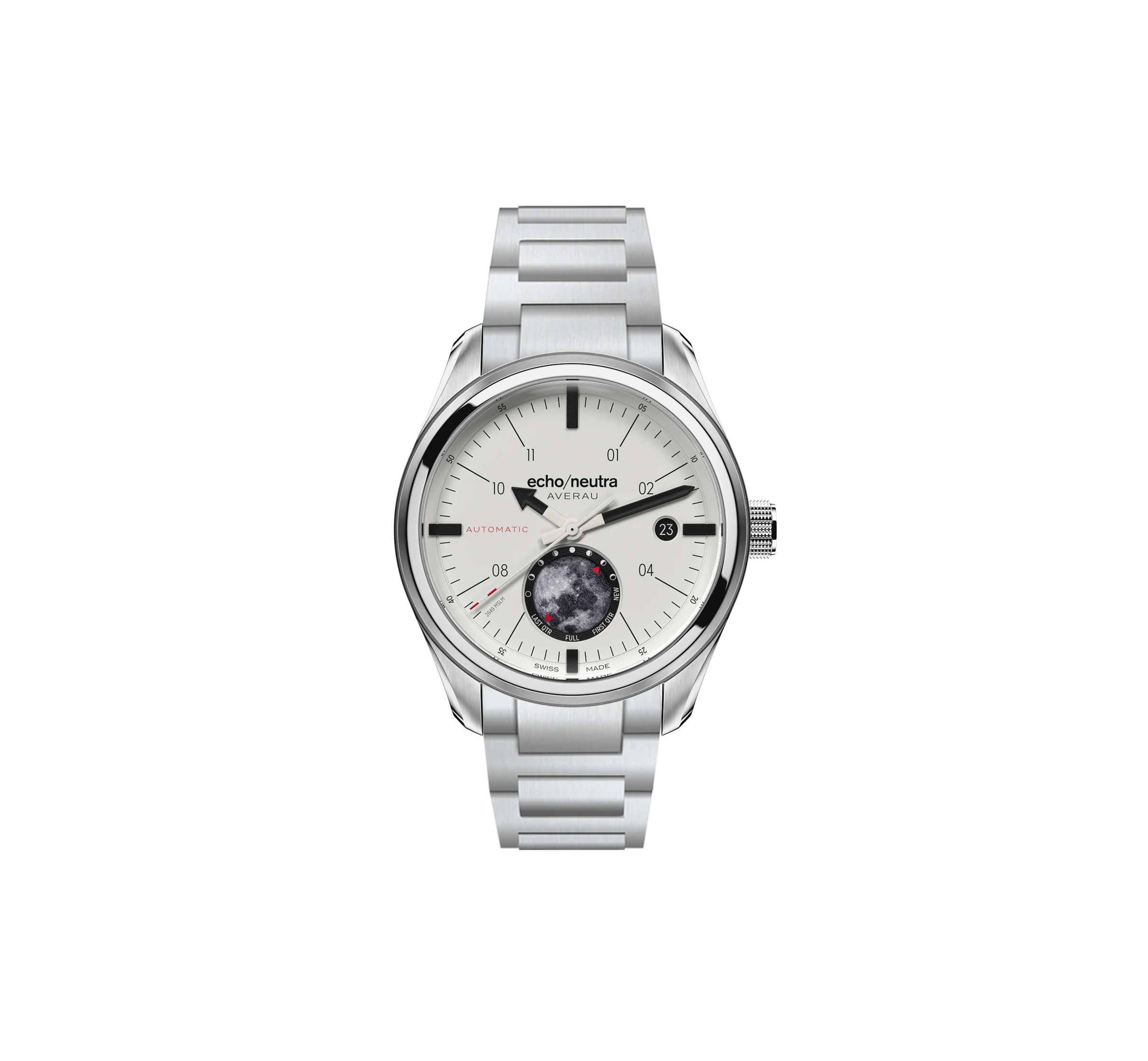 Echo Neutra AVERAU 39 Moon phase “Big Moon” White - Image 9