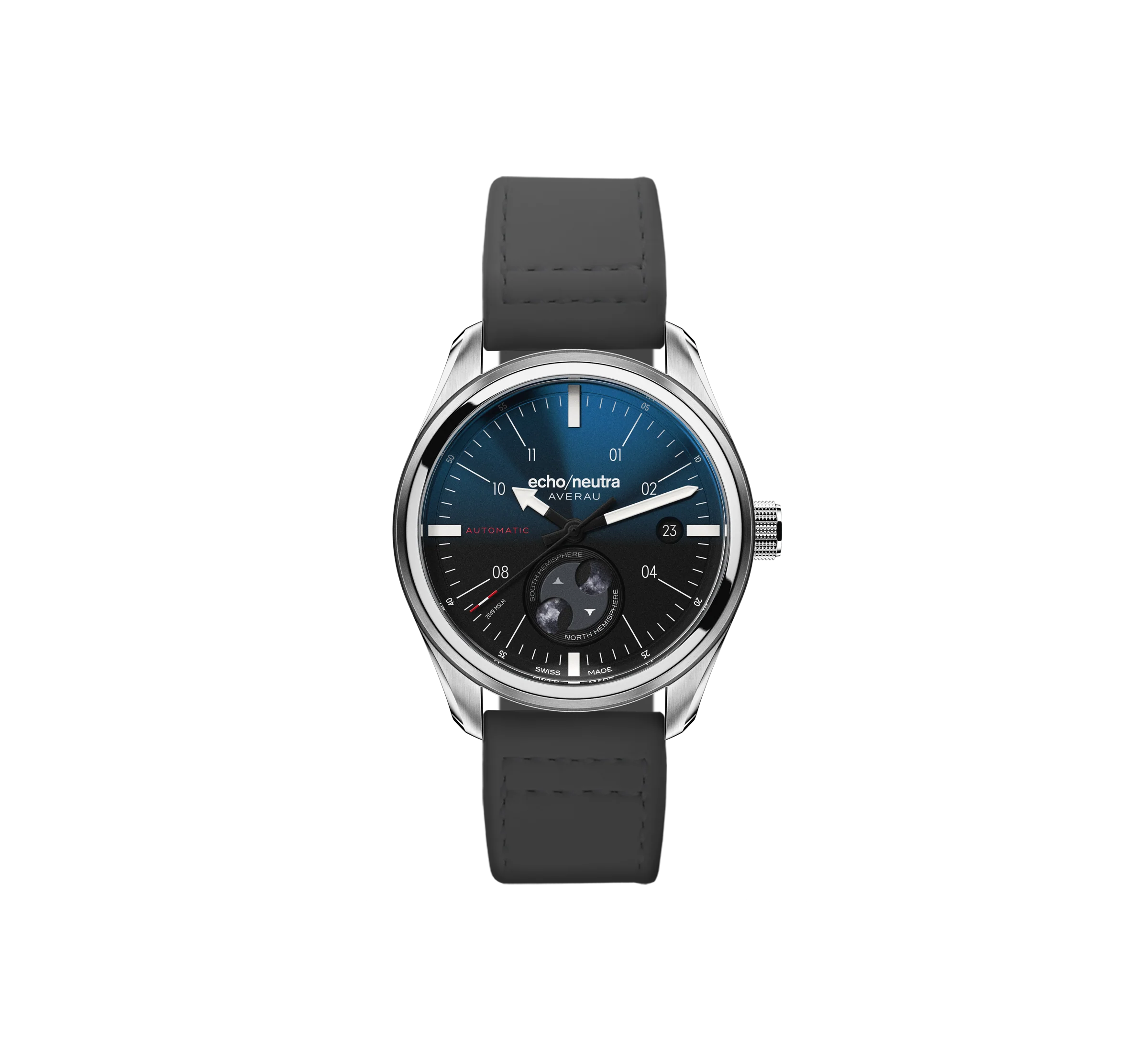 Echo Neutra AVERAU 39 Moon phase Blue - Image 10