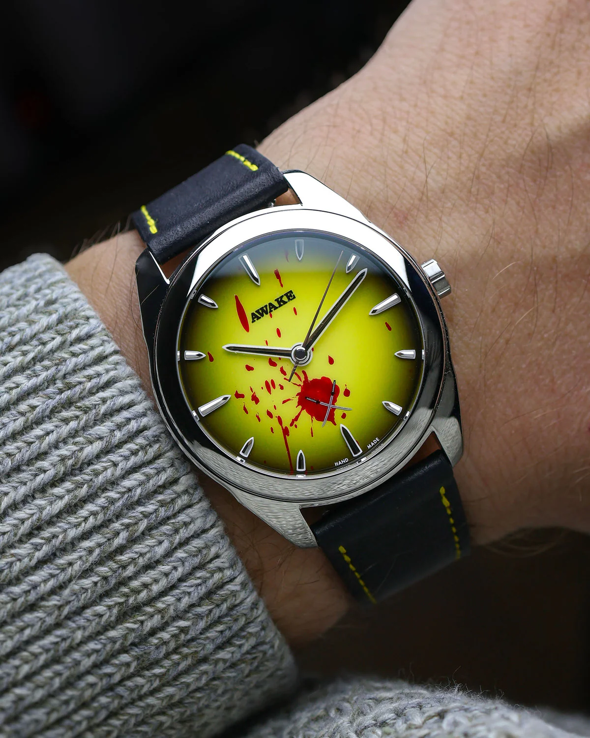 AWAKE Sơn Mài - « The Deadly Watch » - Image 3
