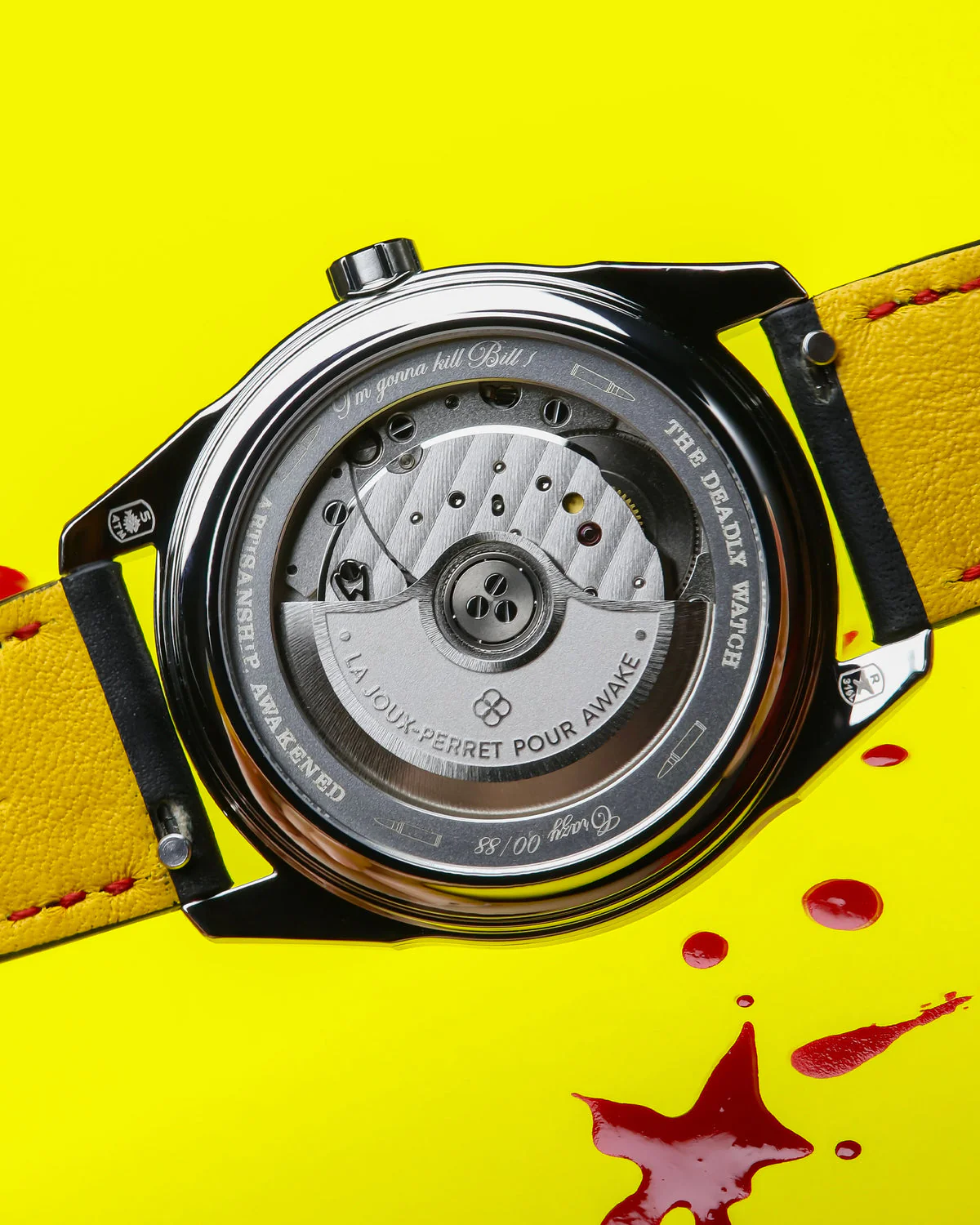 AWAKE Sơn Mài - « The Deadly Watch » - Image 4