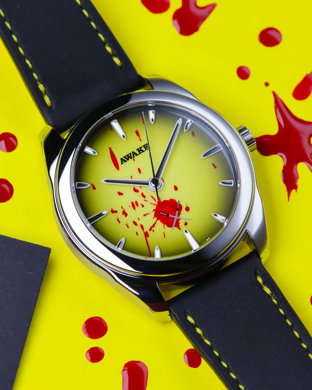 AWAKE Sơn Mài - « The Deadly Watch » - Image 5