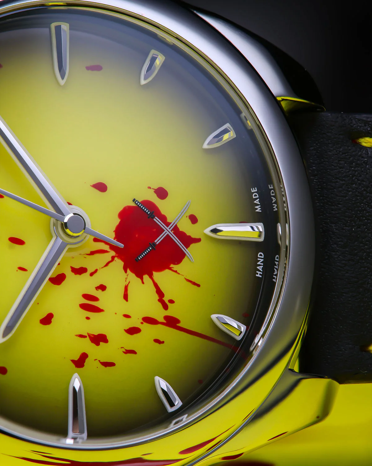 AWAKE Sơn Mài - « The Deadly Watch » - Image 7