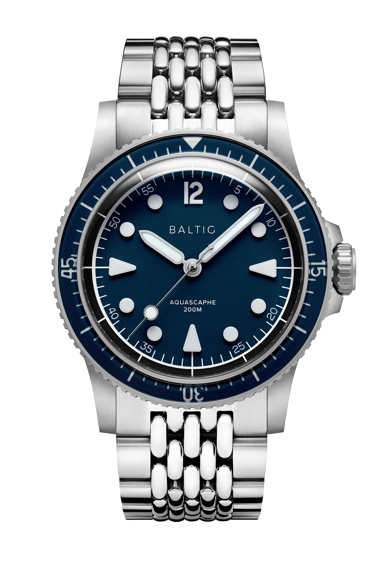 Baltic Aquascaphe MK2 Blue 37mm - Image 3