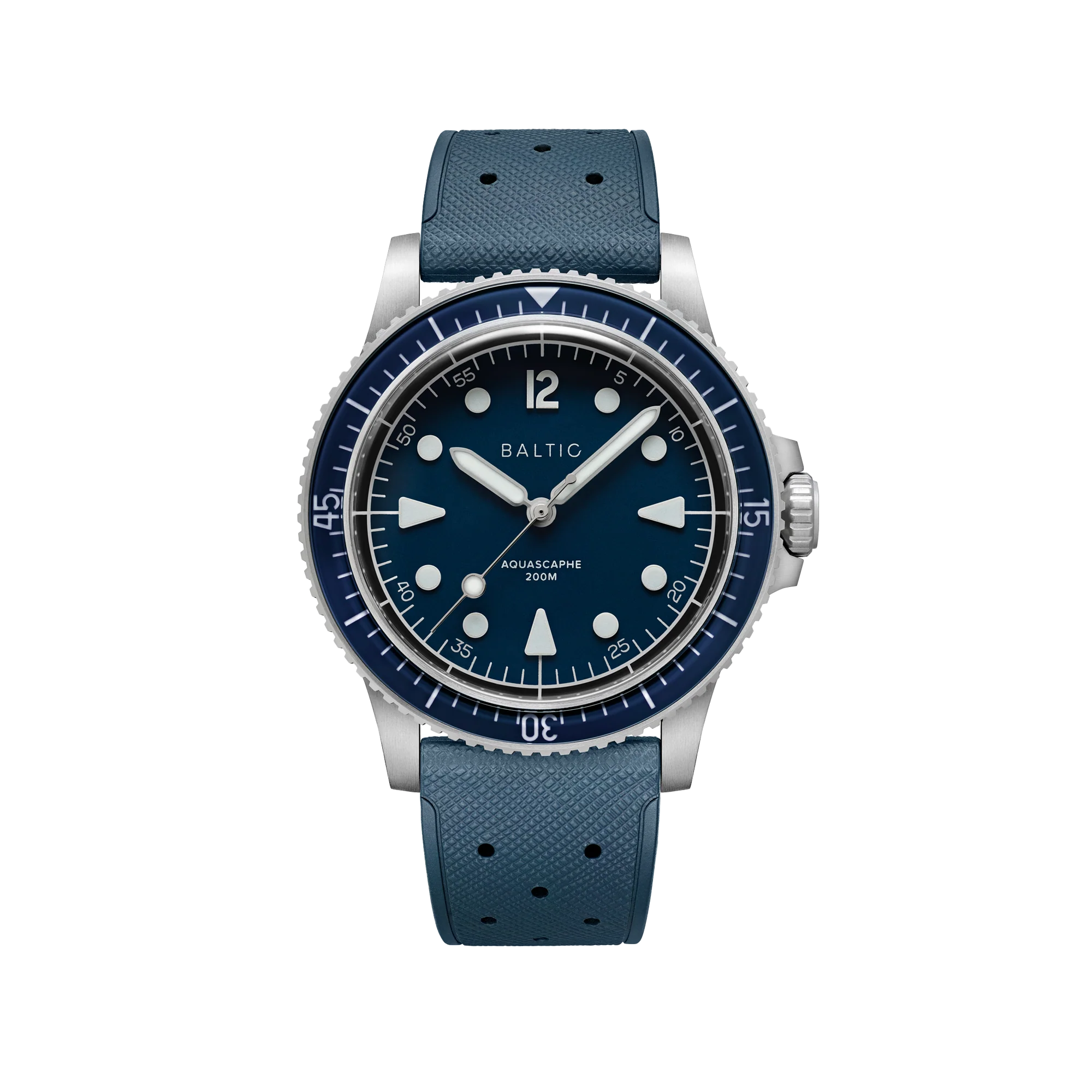 Baltic Aquascaphe MK2 Blue 39.5mm