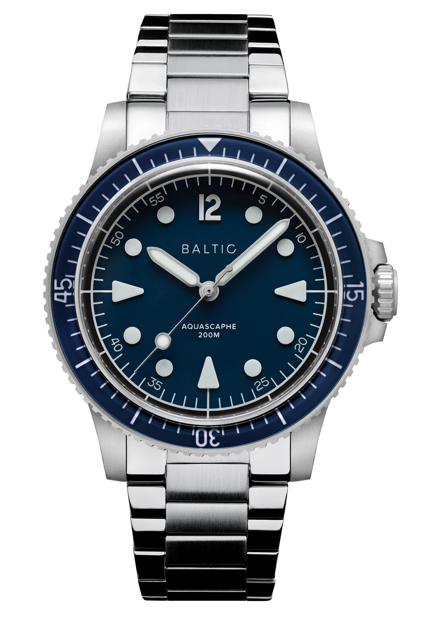 Baltic Aquascaphe MK2 Blue 39.5mm - Image 5