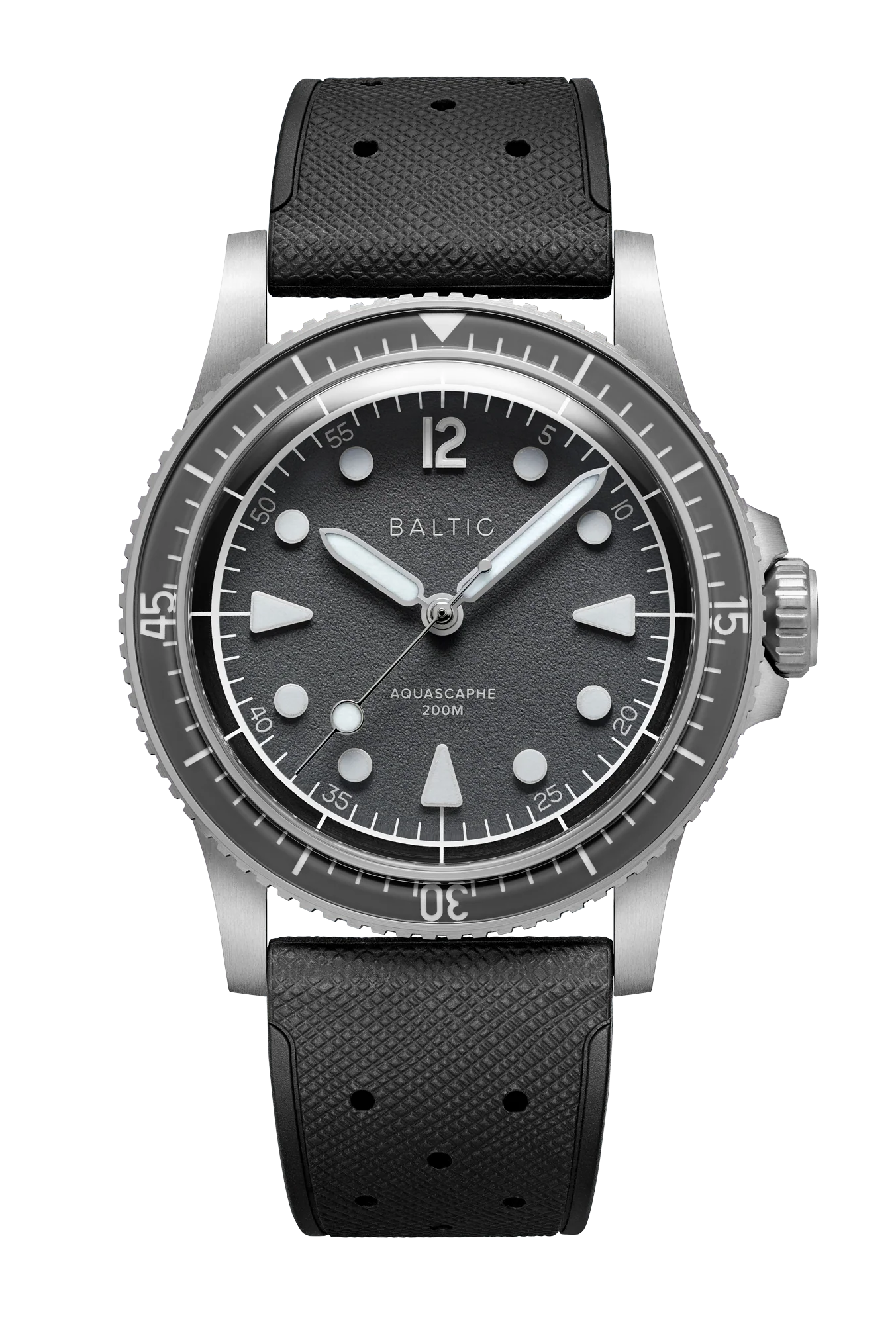 Baltic Aquascaphe MK2 Grey 37mm - Image 2