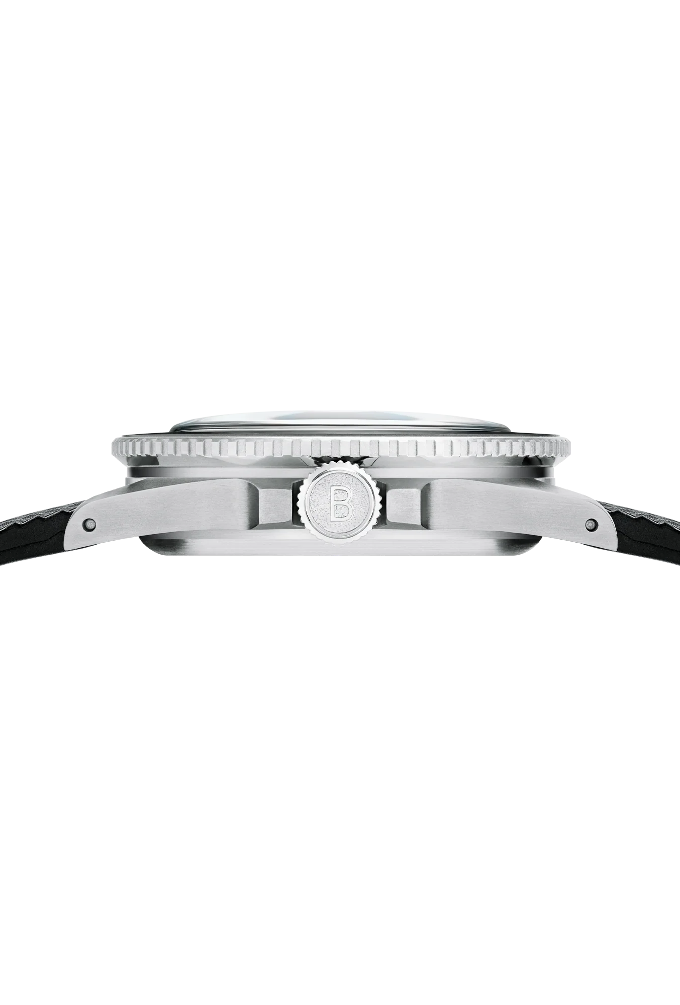 Baltic Aquascaphe Titanium Blue - Blue Tropic Strap - Image 3