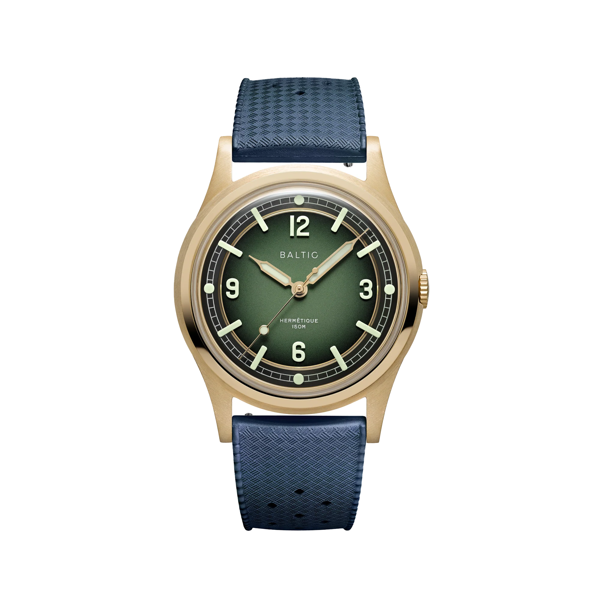 Baltic Hermétique Tourer Bronze - Green - Image 19
