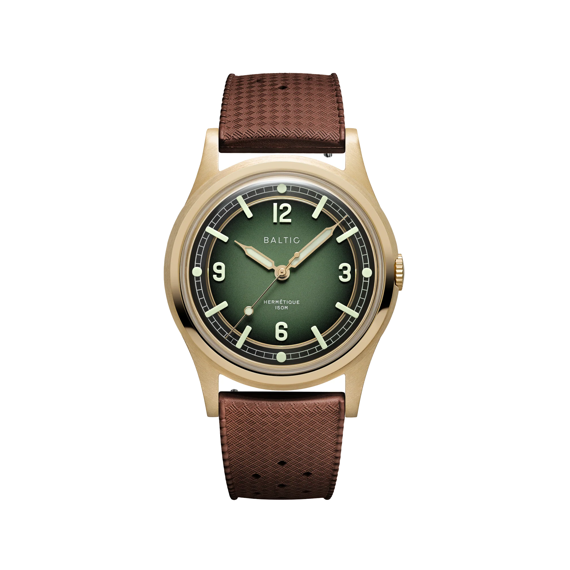 Baltic Hermétique Tourer Bronze - Green - Image 20