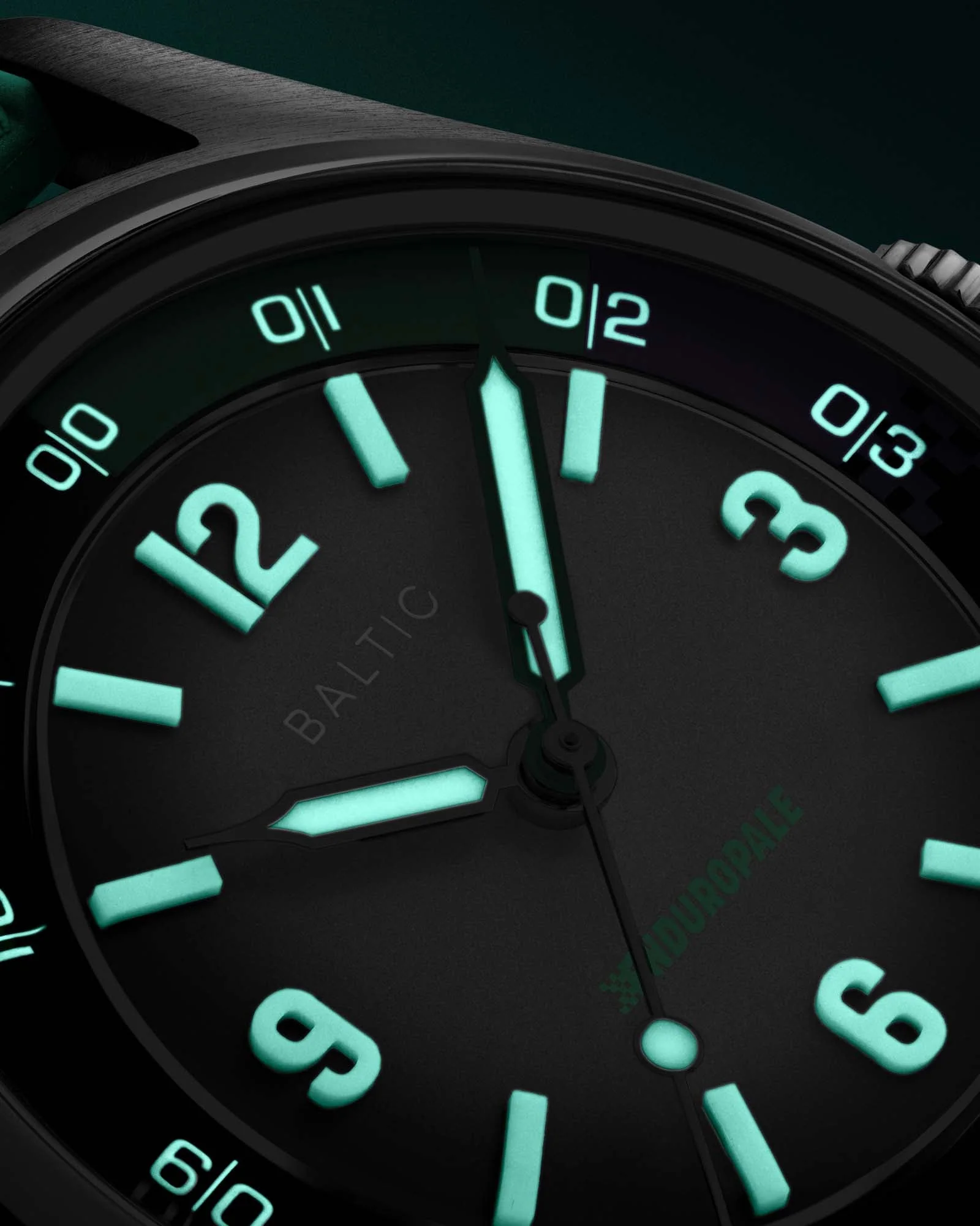 Baltic Hermétique Dual Time Enduropale Edition - Image 4