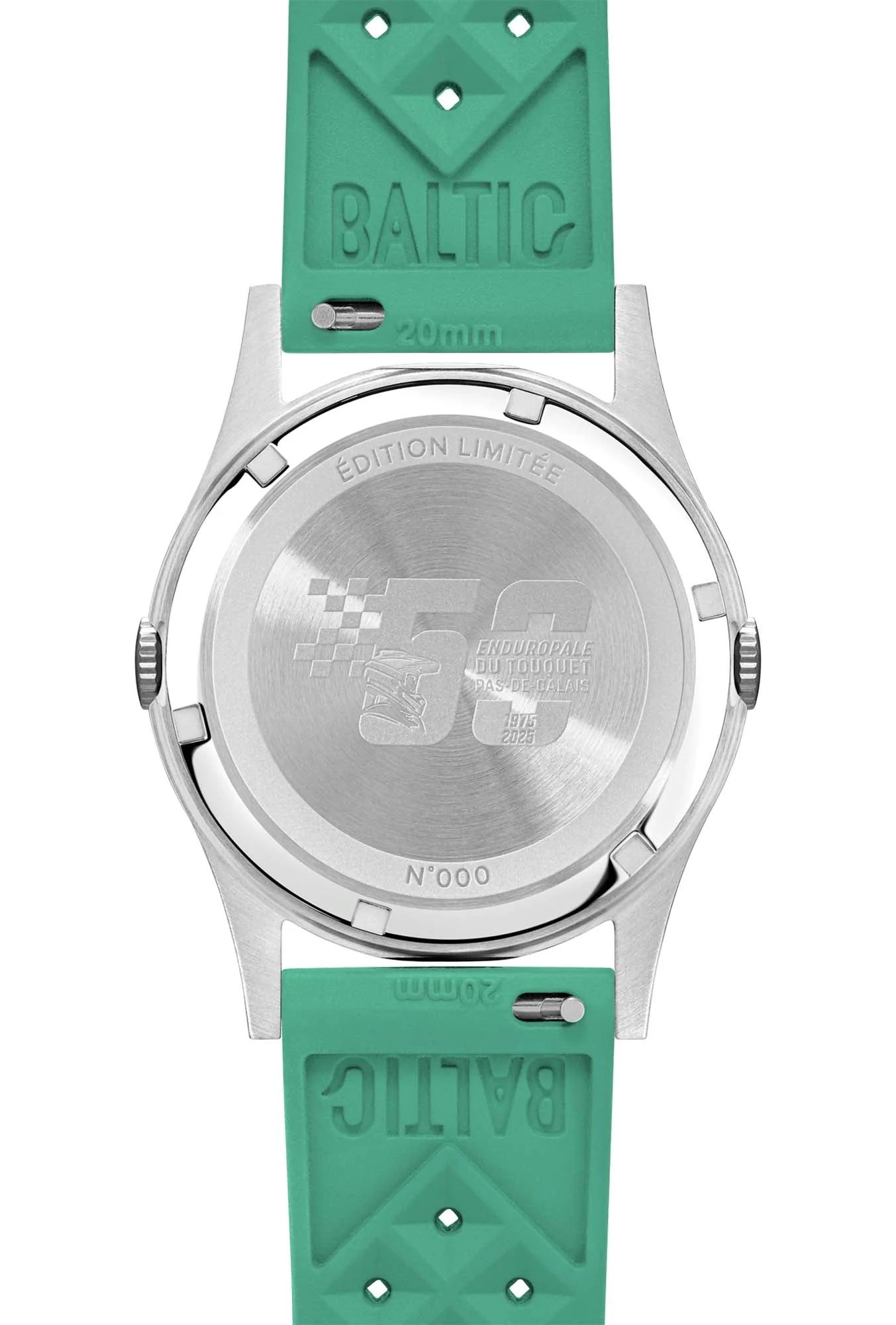 Baltic Hermétique Dual Time Enduropale Edition - Image 7