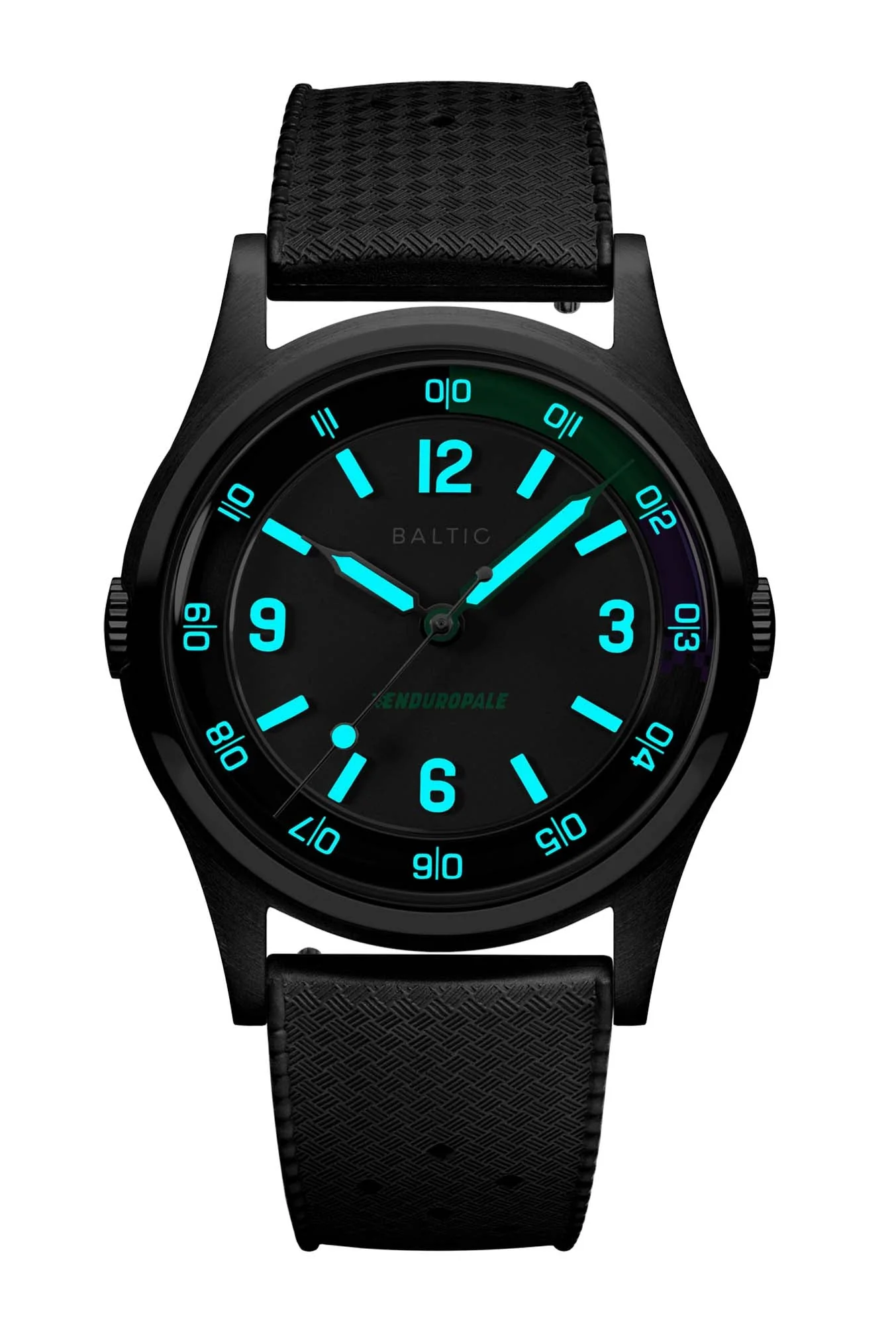 Baltic Hermétique Dual Time Enduropale Edition - Image 8