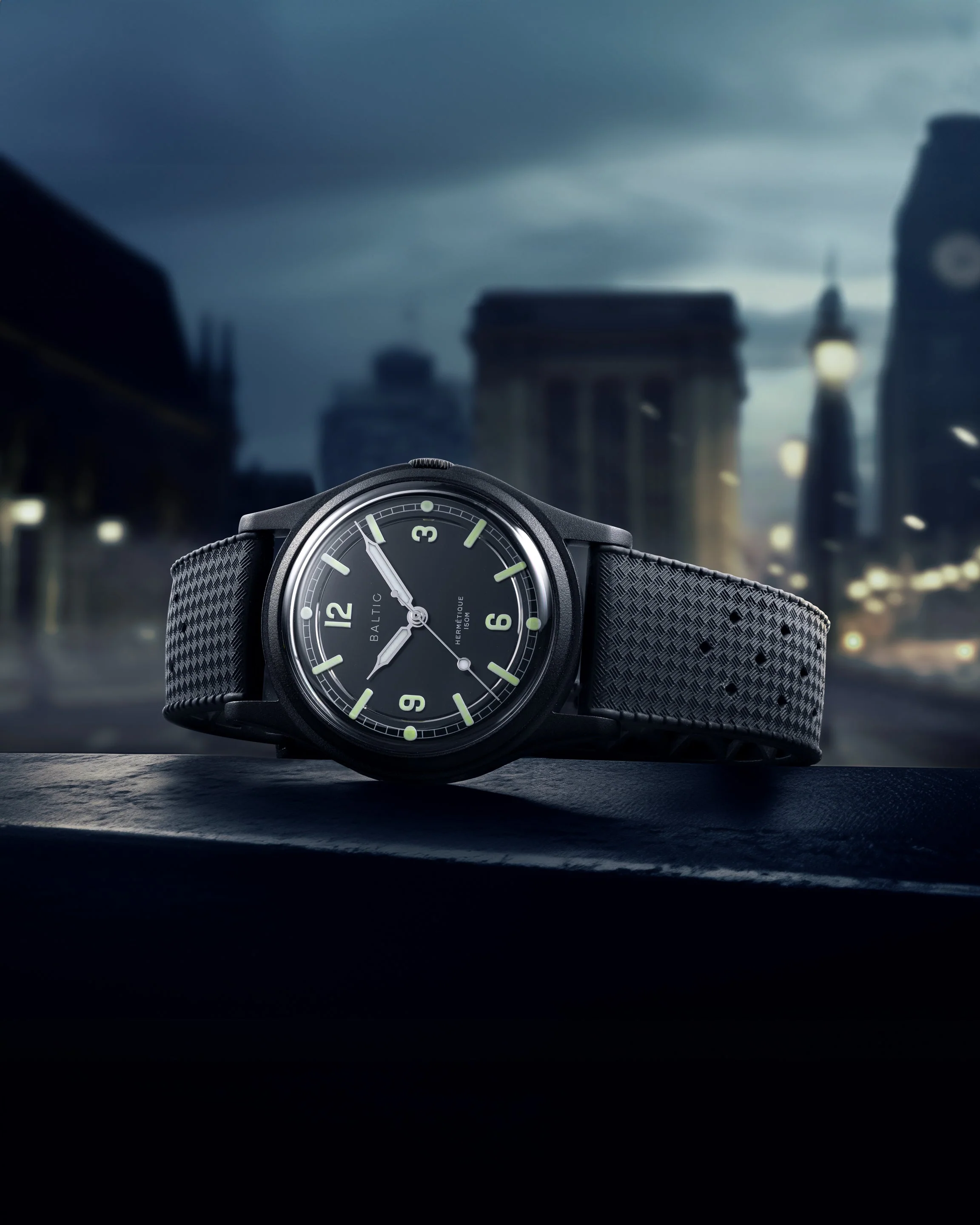 Baltic x Time+Tide Hermétique Night Mode - Image 3