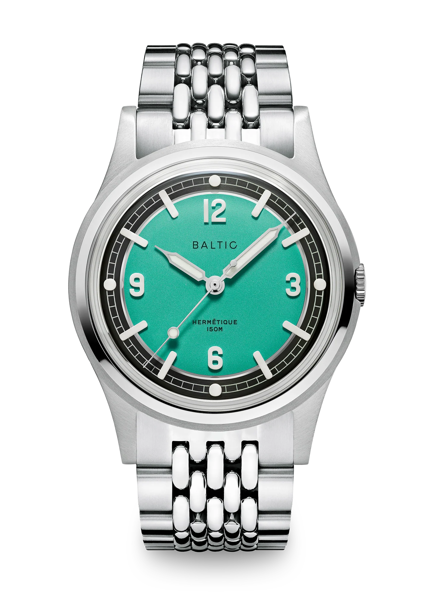 Baltic Hermétique Summer - Blue Dial - Image 10