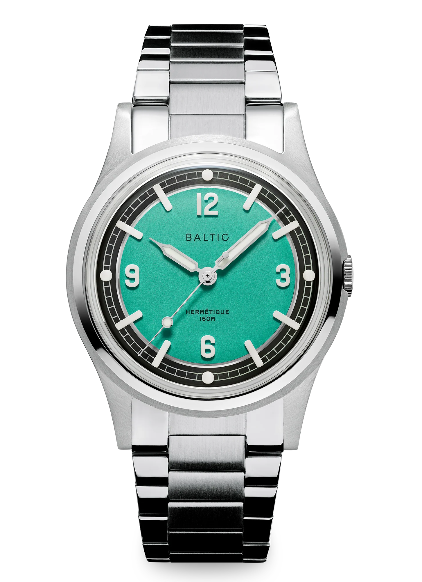Baltic Hermétique Summer - Blue Dial - Image 11