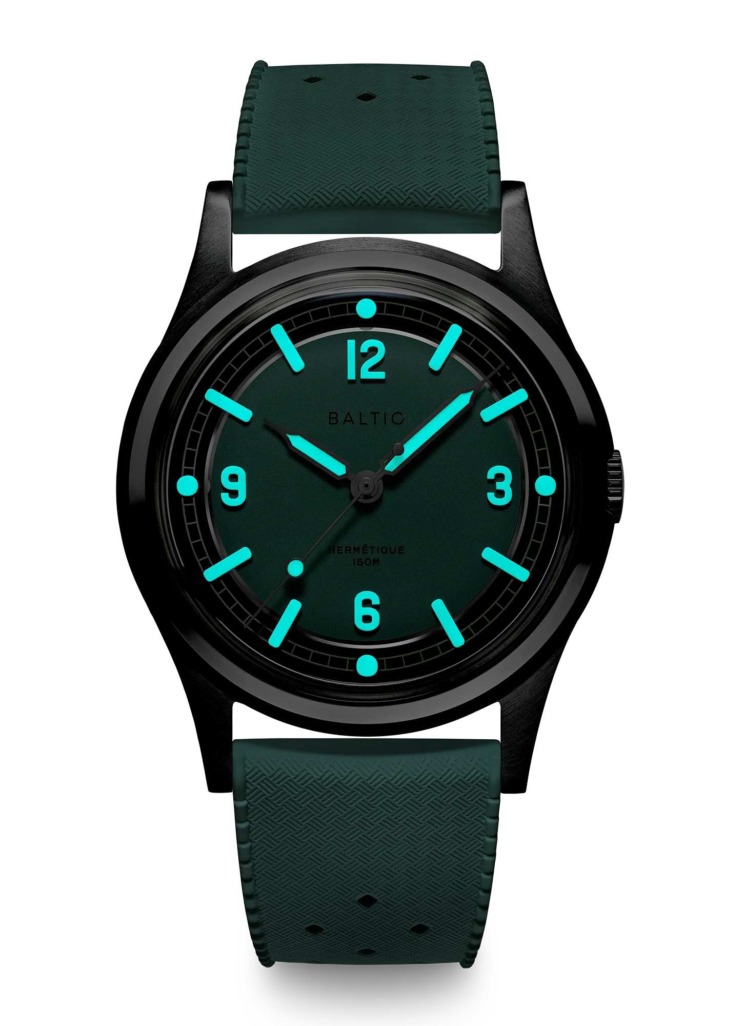 Baltic Hermétique Summer - Blue Dial - Image 6