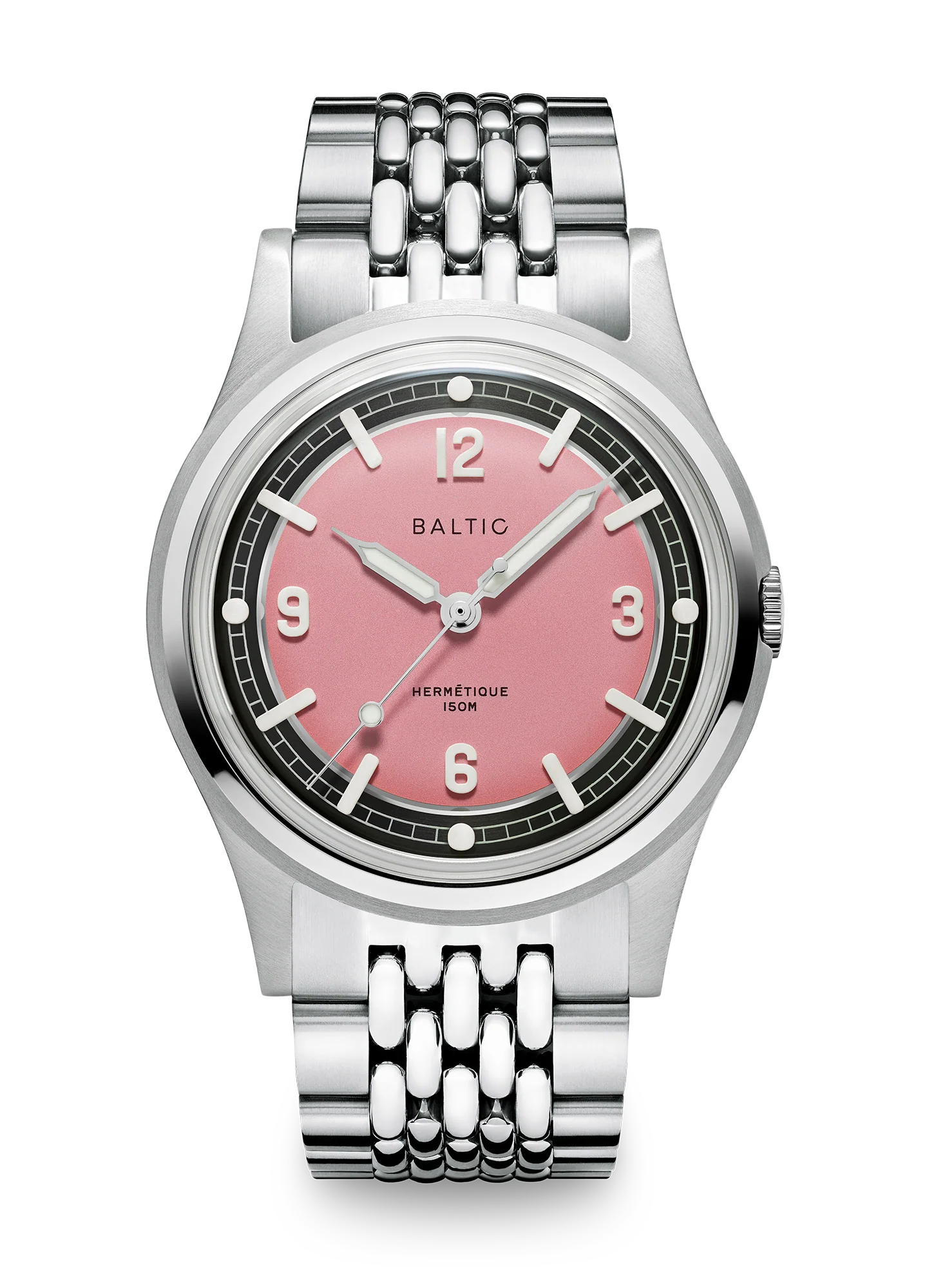 Baltic Hermétique Summer - Pink Dial - Image 3