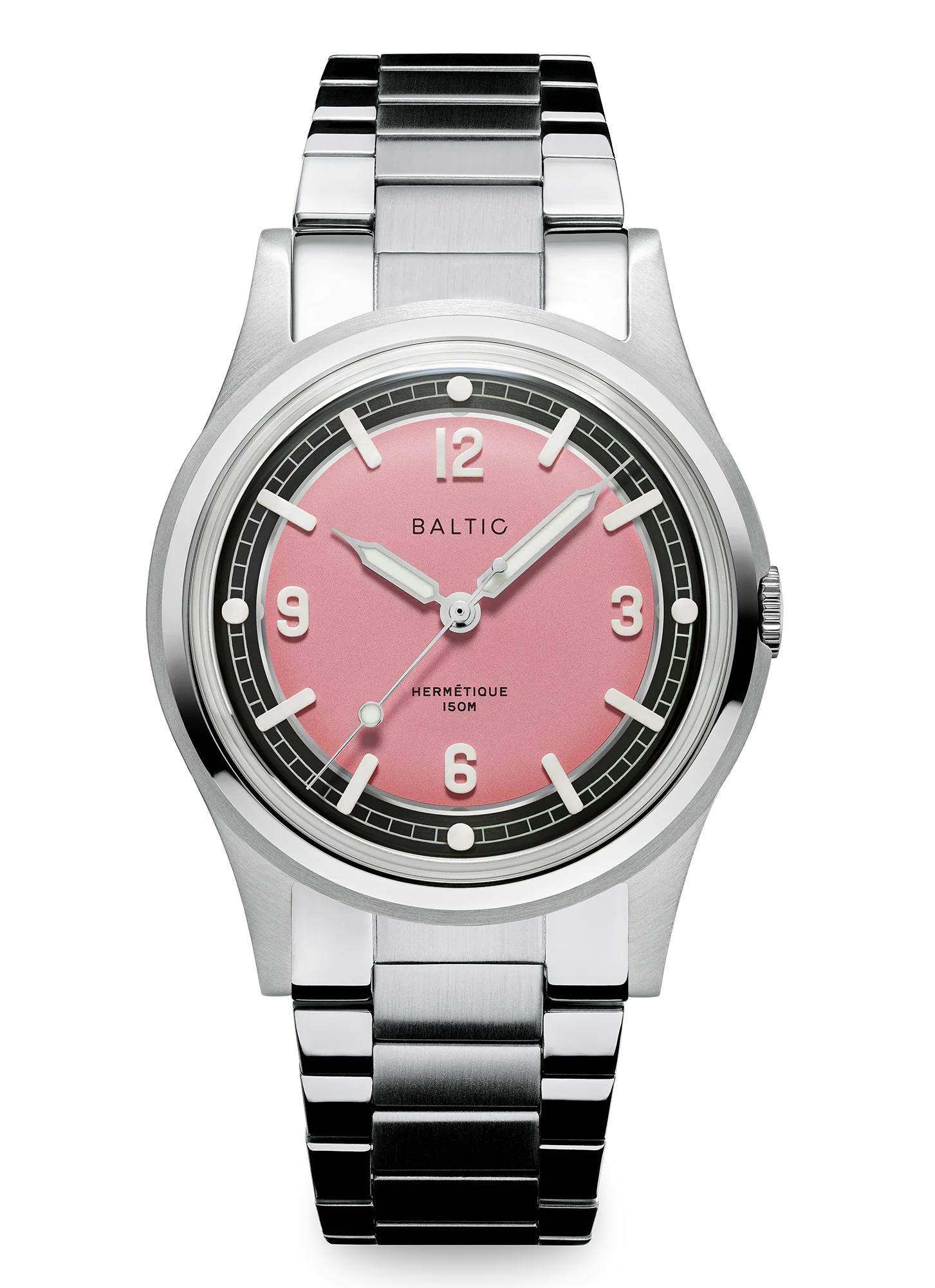 Baltic Hermétique Summer - Pink Dial - Image 4