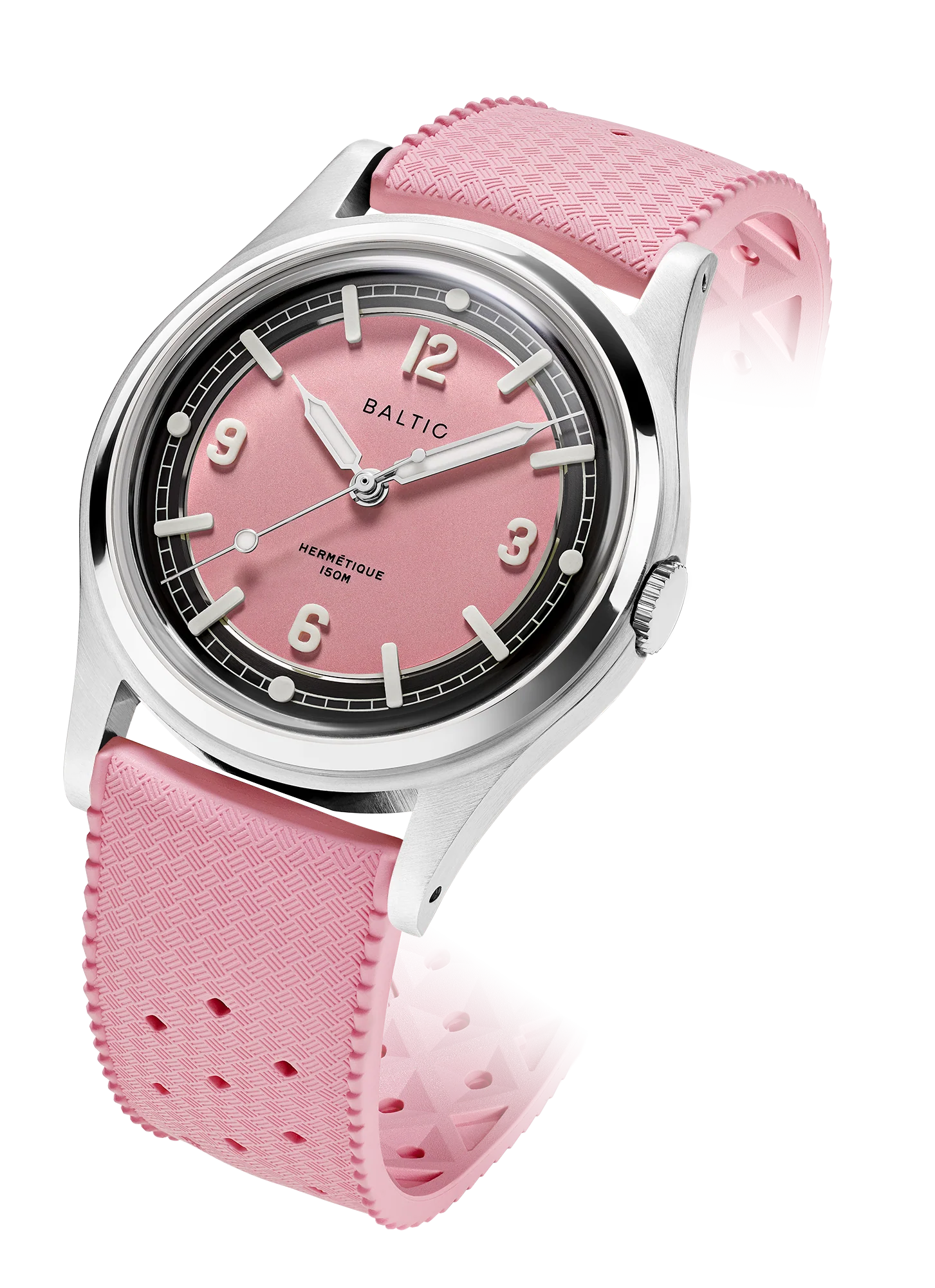 Baltic Hermétique Summer - Pink Dial - Image 7