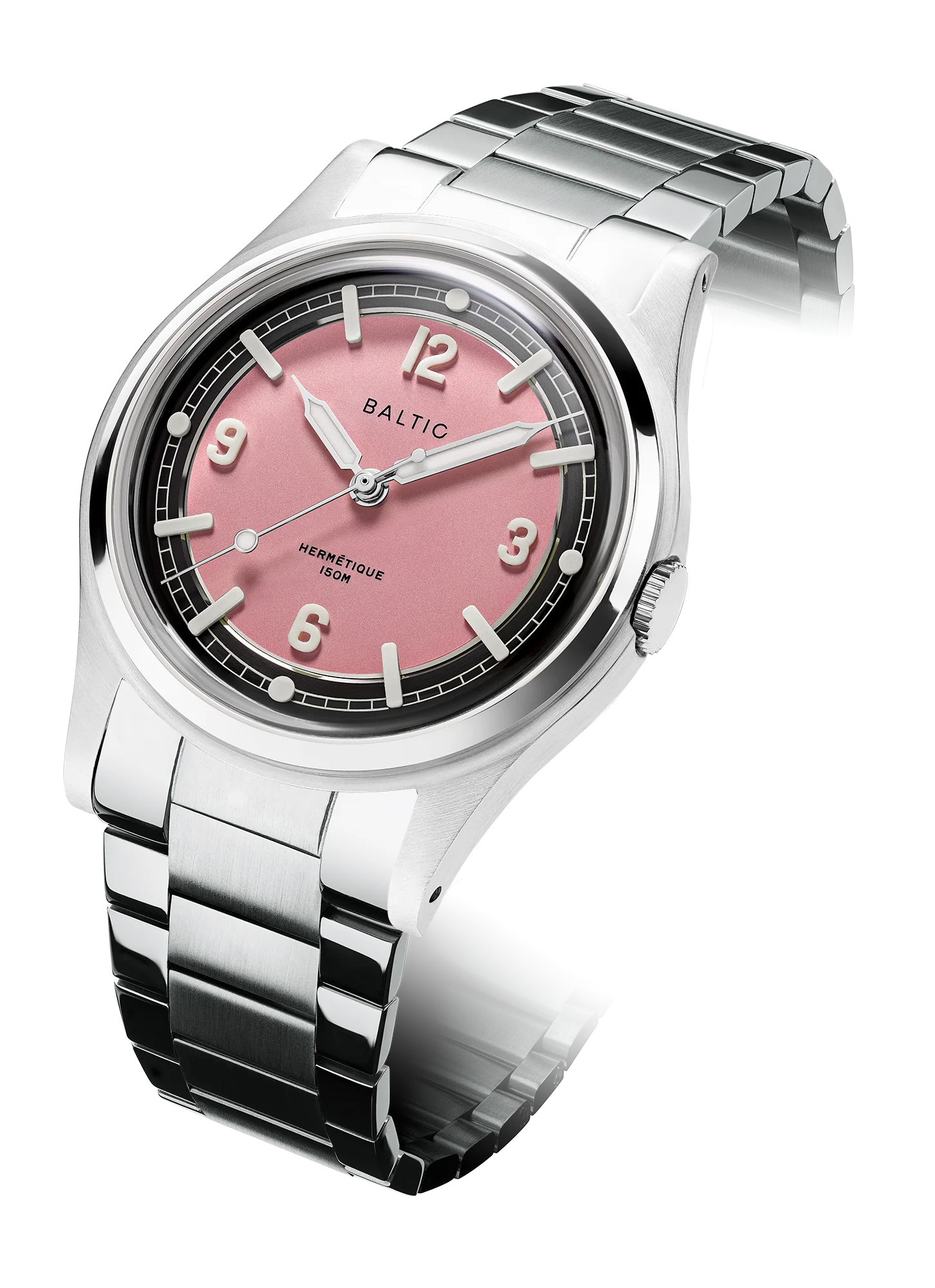 Baltic Hermétique Summer - Pink Dial - Image 9