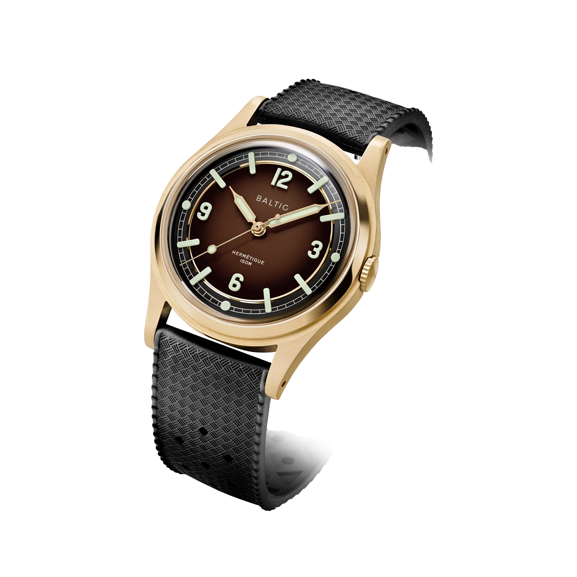 Baltic Hermétique Tourer Bronze - Brown - Image 13
