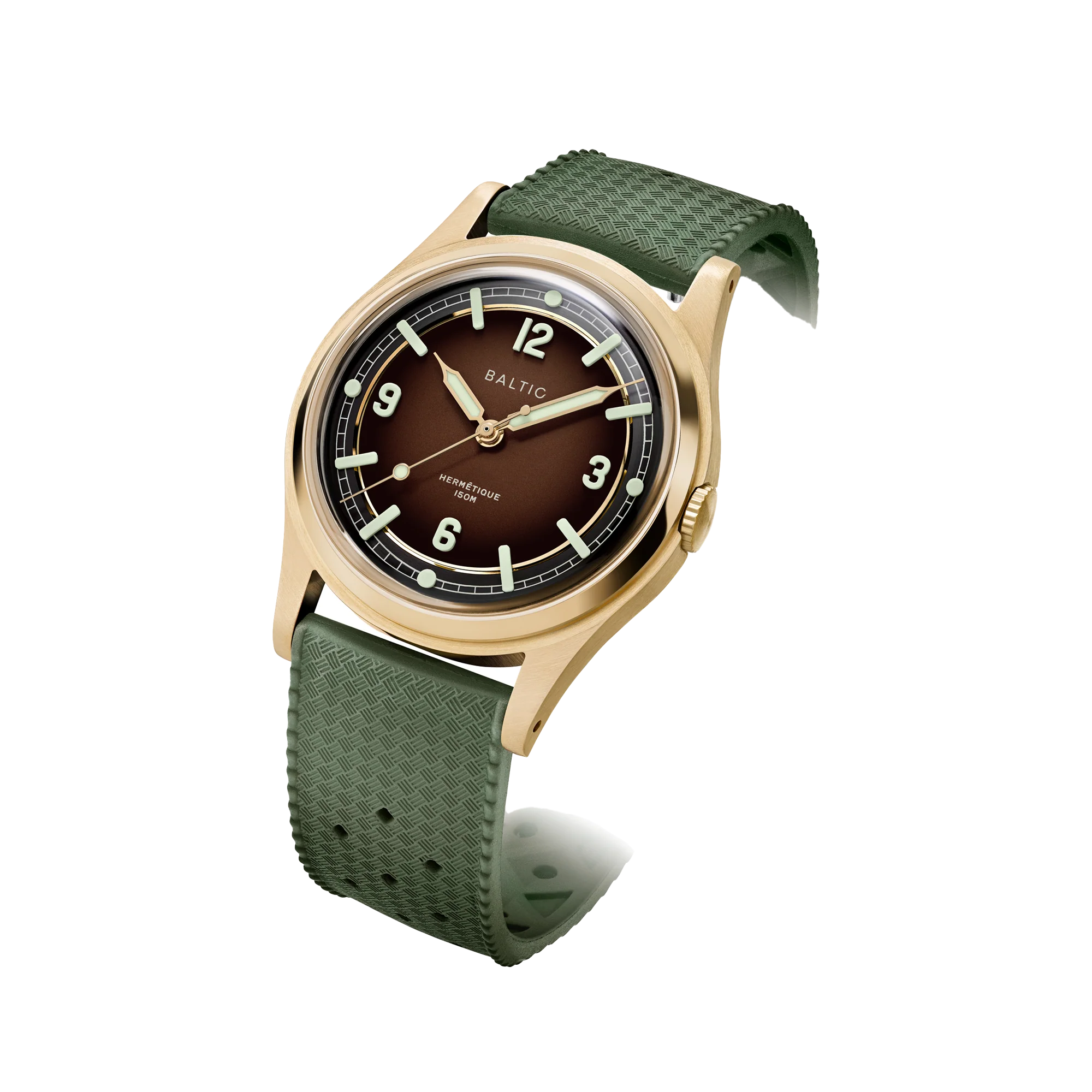 Baltic Hermétique Tourer Bronze - Brown - Image 16