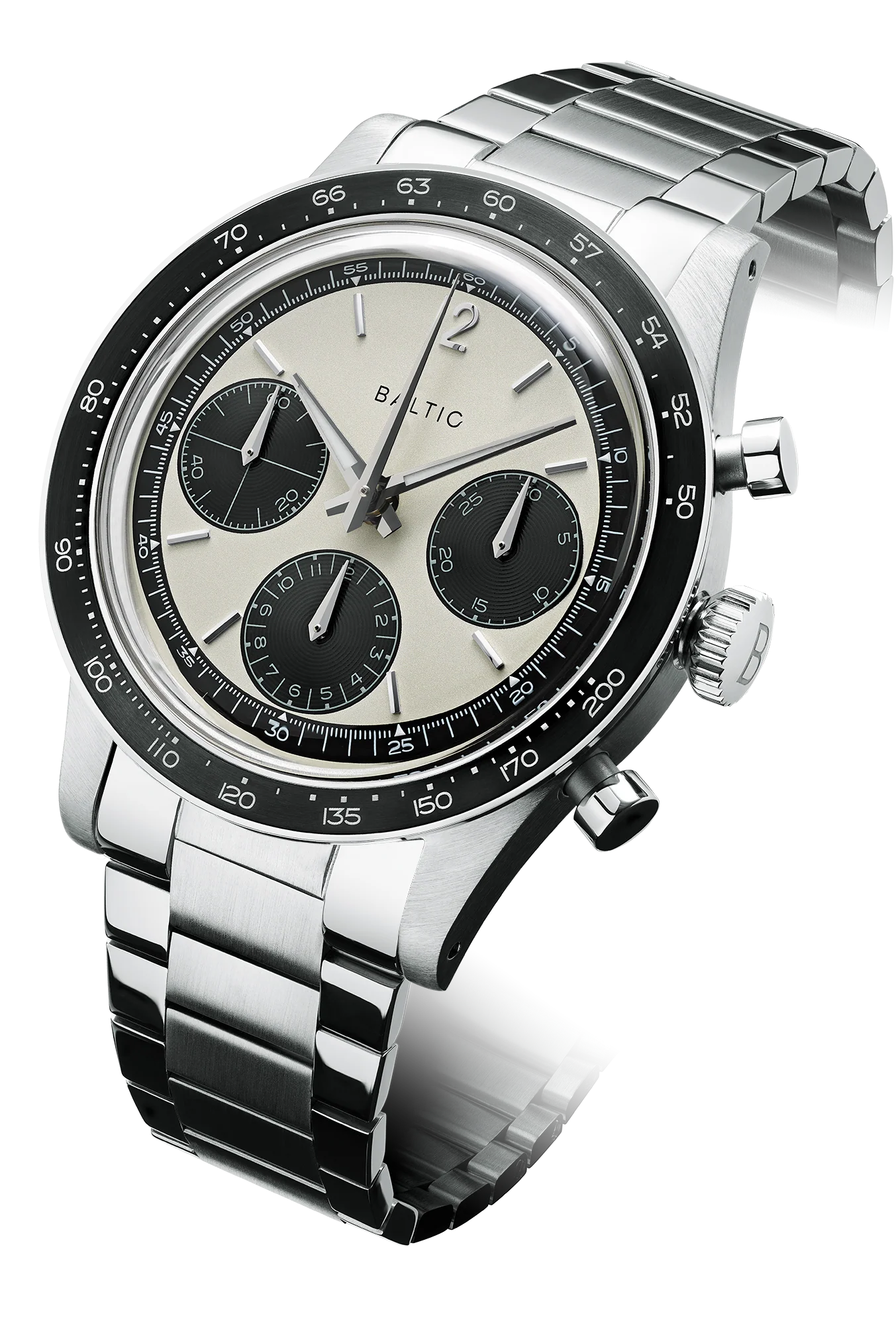 Baltic Scalegraph Classic - Tricompax Panda - Image 2