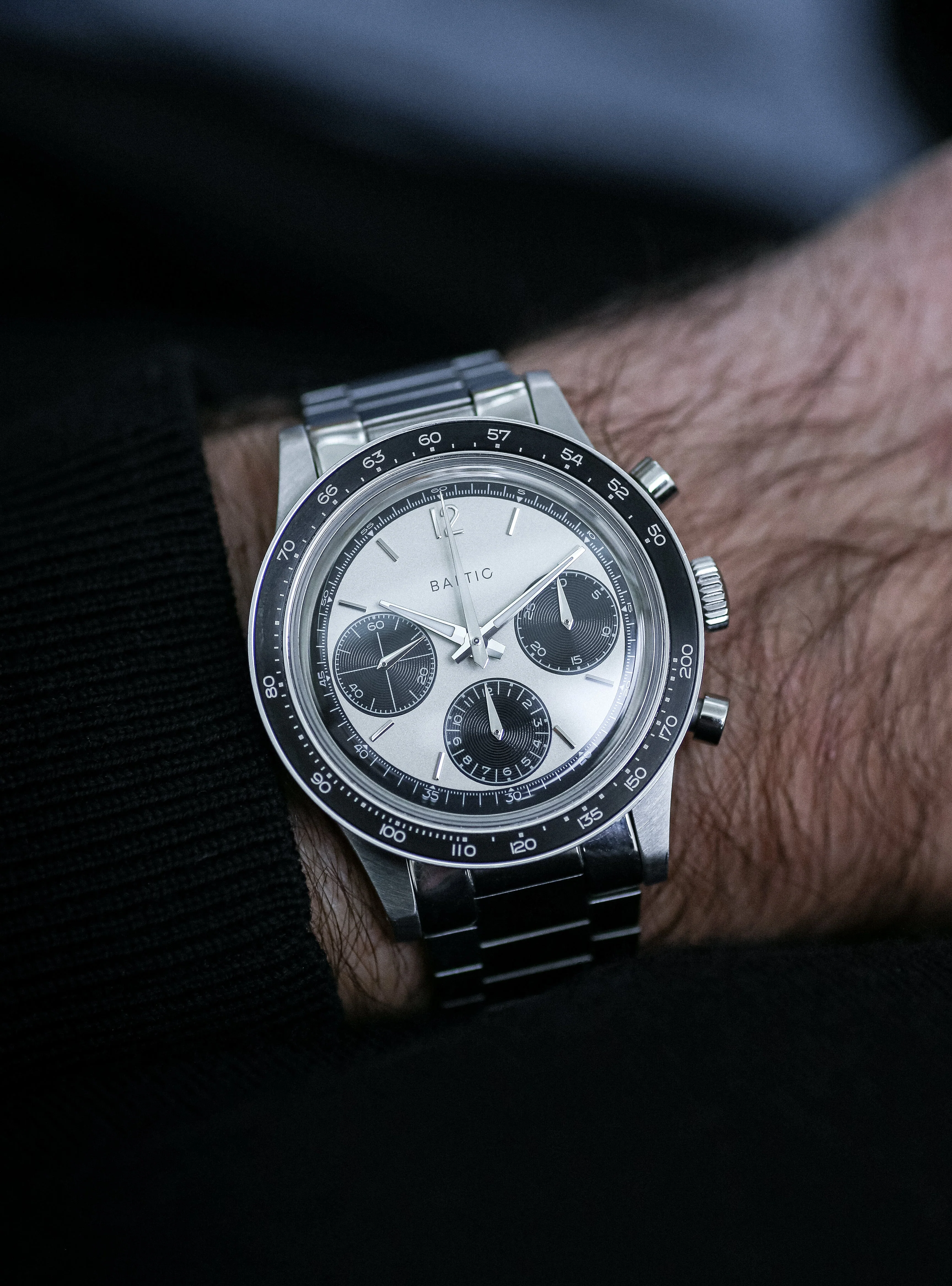 Baltic Scalegraph Classic - Tricompax Panda - Image 6