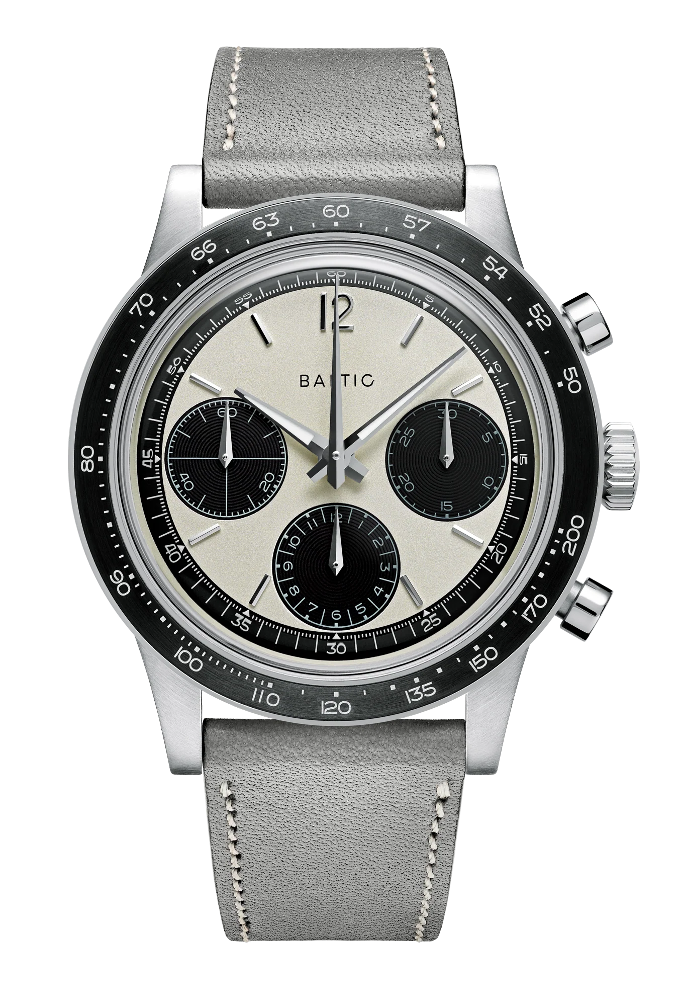 Baltic Scalegraph Classic - Tricompax Panda - Image 7