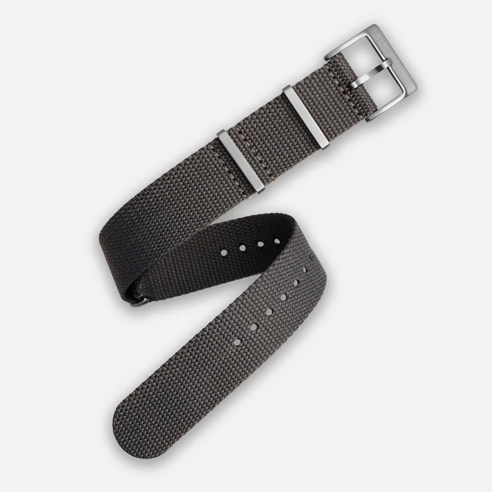 Bark & Jack Grey Seventy30 Strap