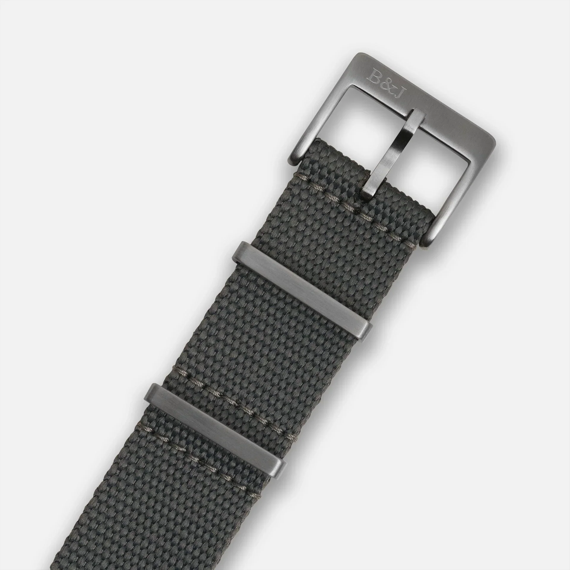 Bark & Jack Grey Seventy30 Strap - Image 3