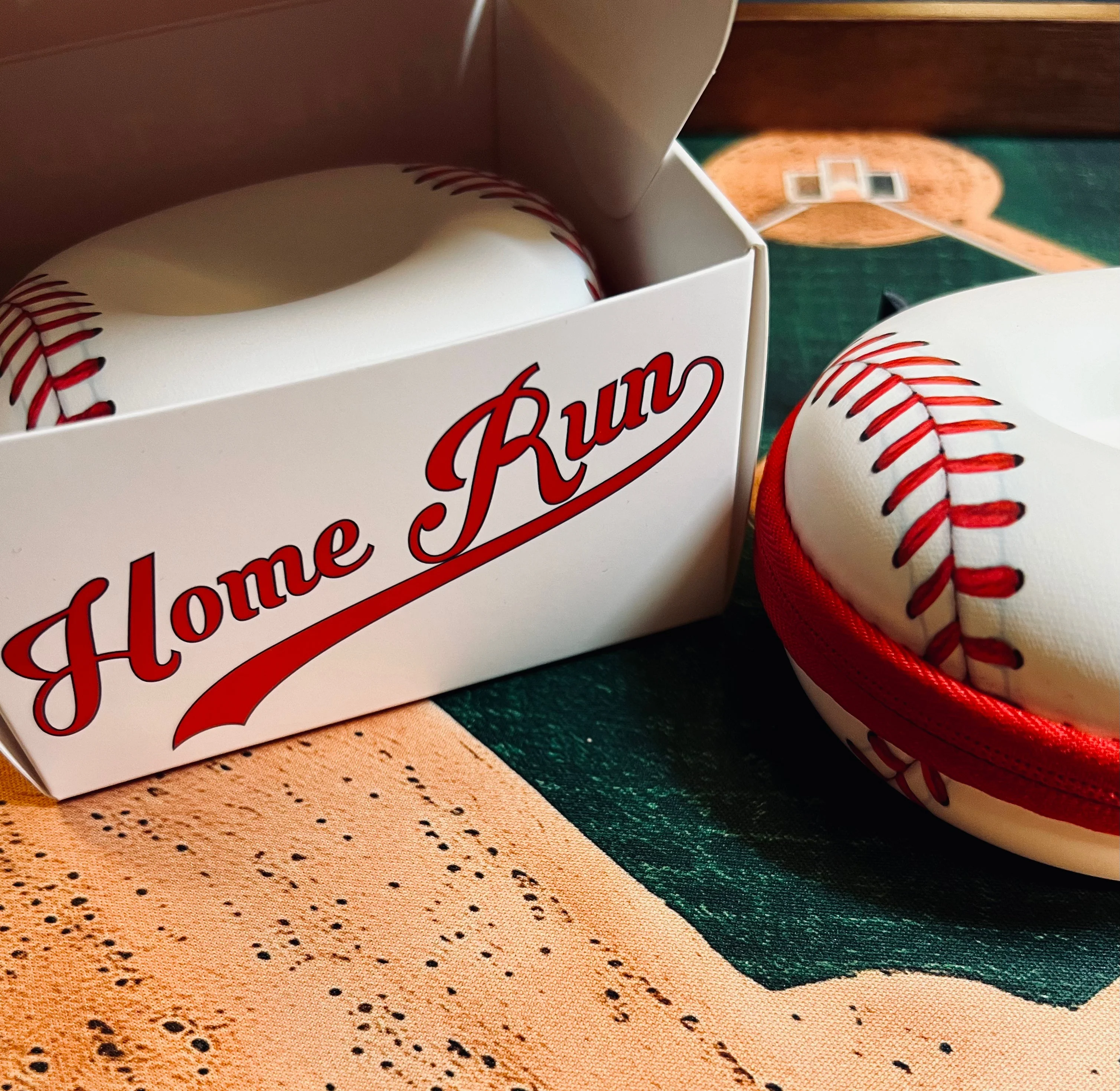 Time+Tide Watches Baseball - Single D’ohnut Watch Case - Image 3