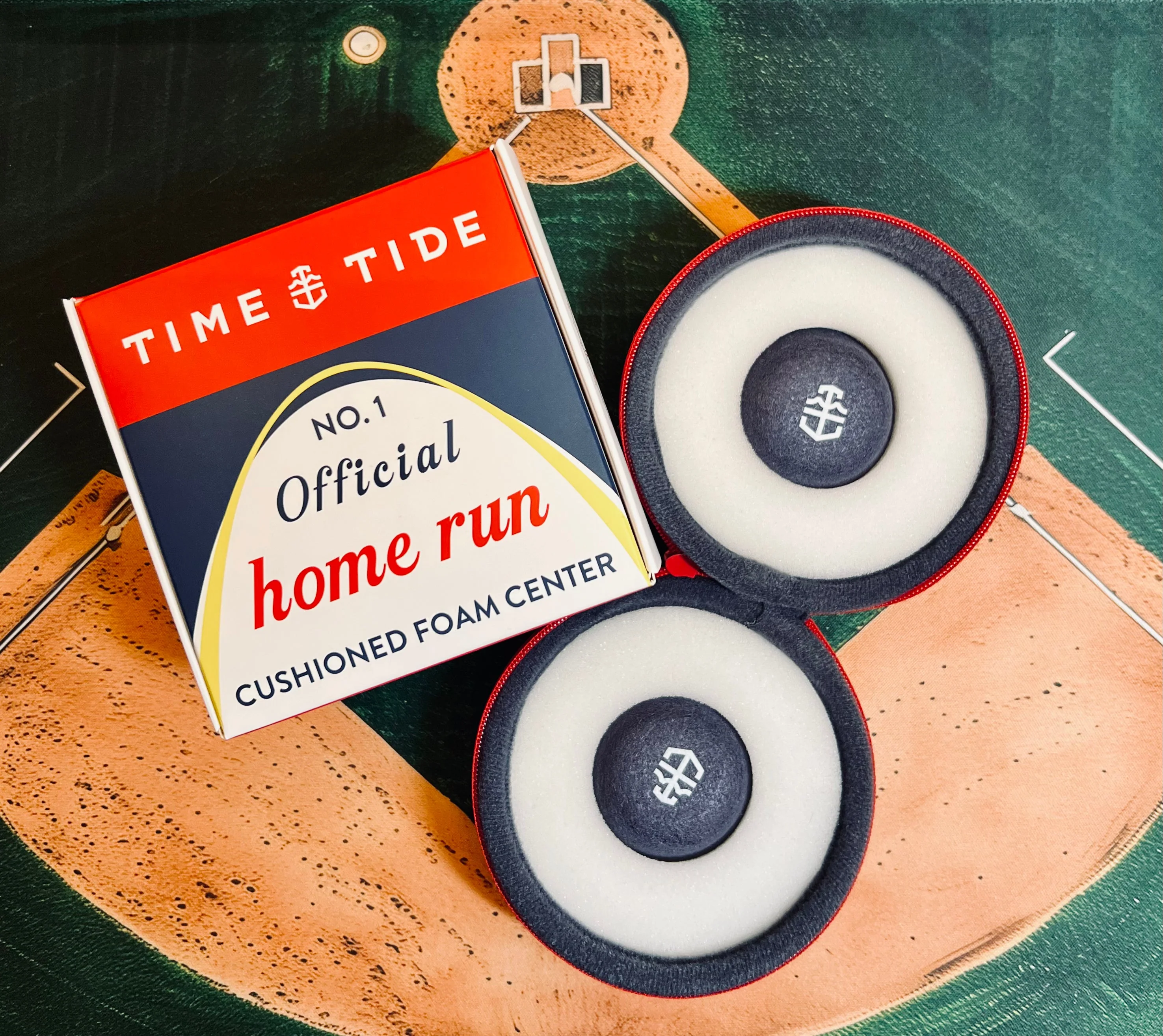 Time+Tide Watches Baseball - Single D’ohnut Watch Case - Image 4
