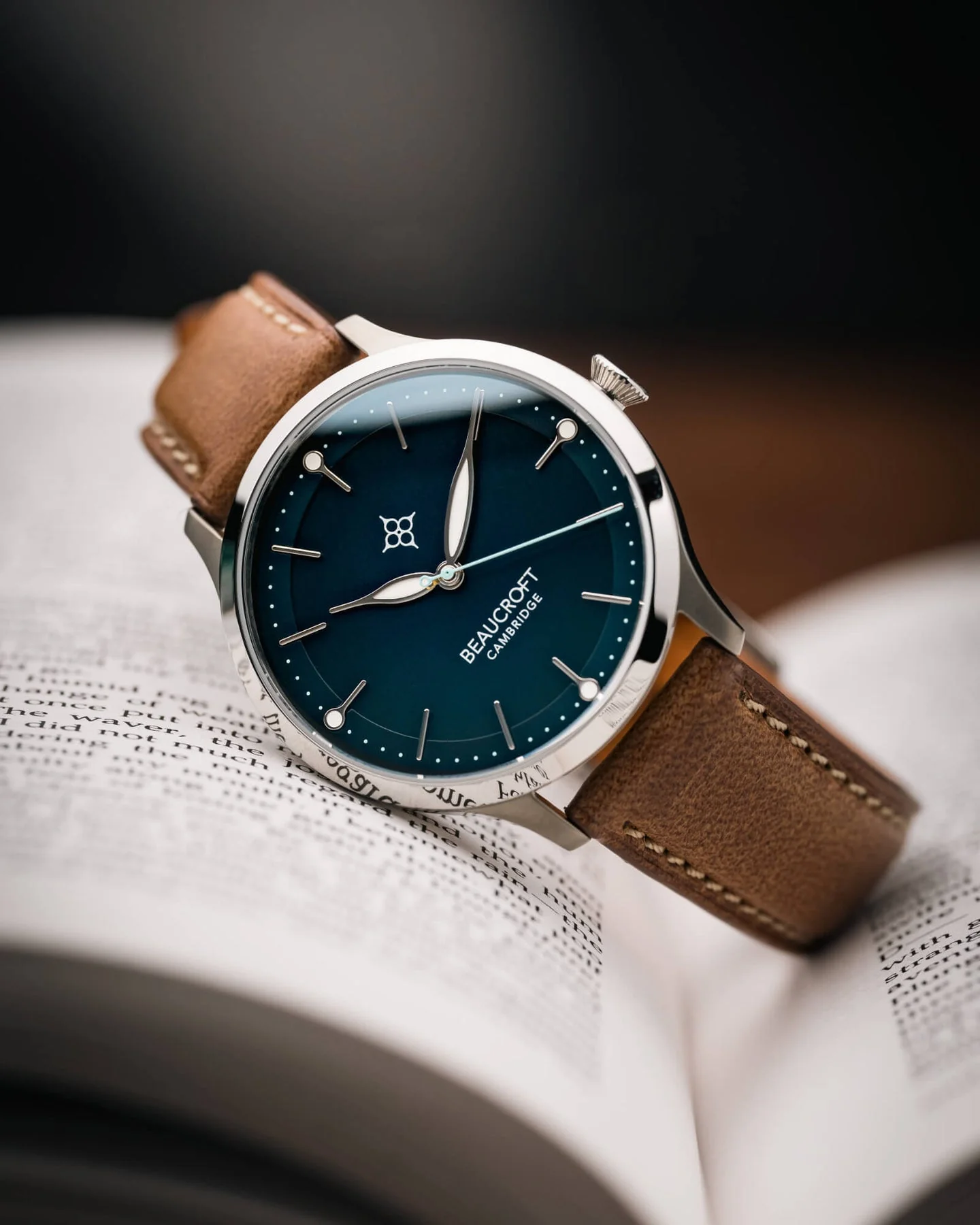 Beaucroft SEEKER Deep Blue - Image 2