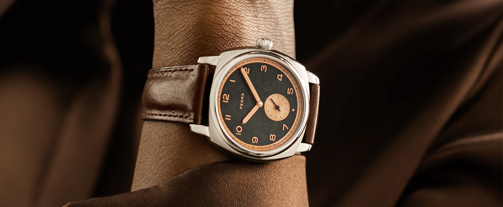 Pre Order: Fears Brunswick 38 'Charcoal Rose' - Image 4