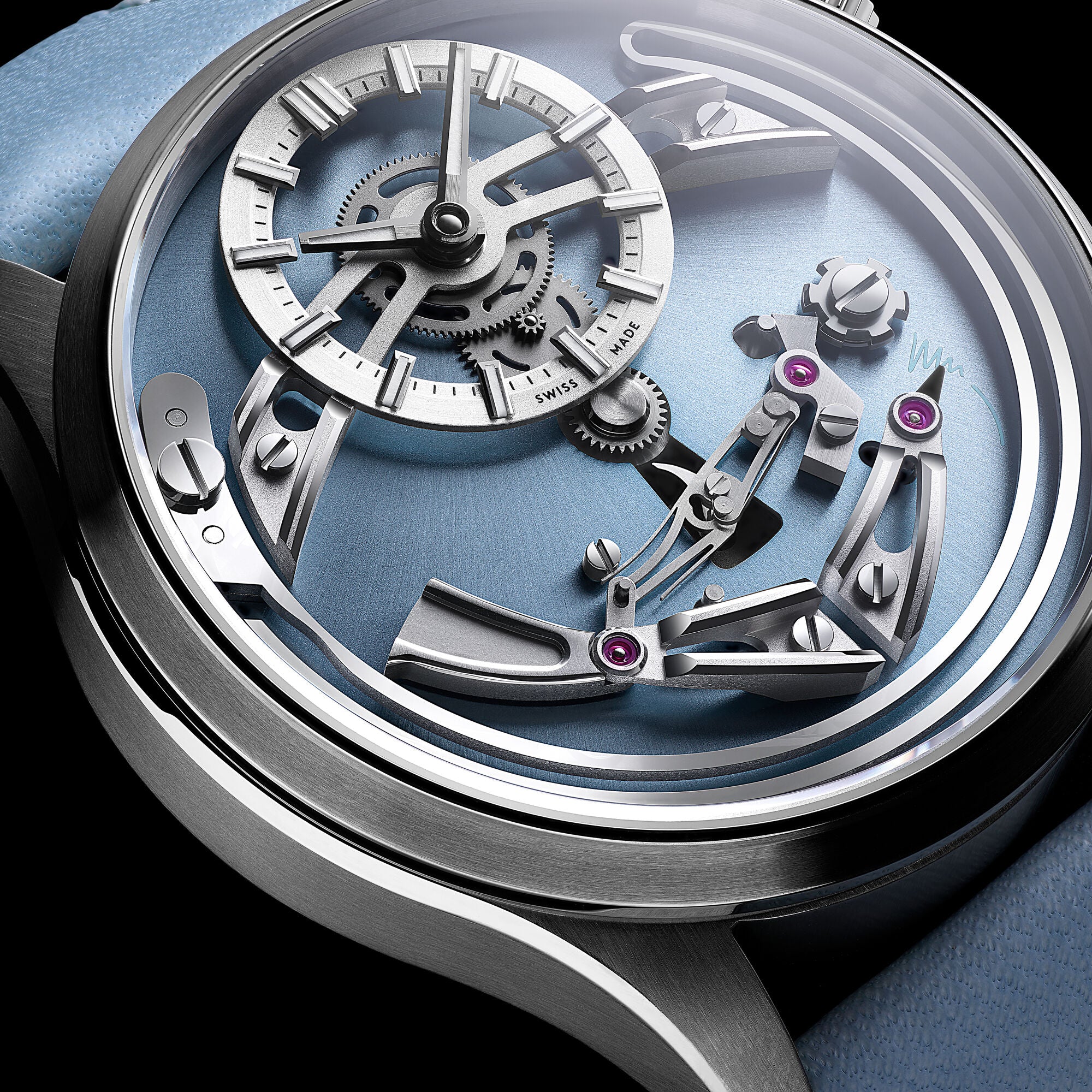 Christopher Ward C1 Bel Canto - Cielo - Image 3