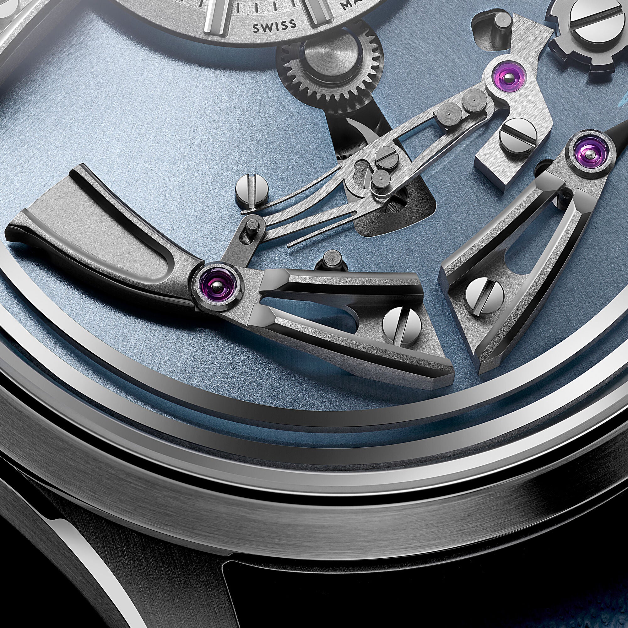 Christopher Ward C1 Bel Canto - Cielo - Image 8