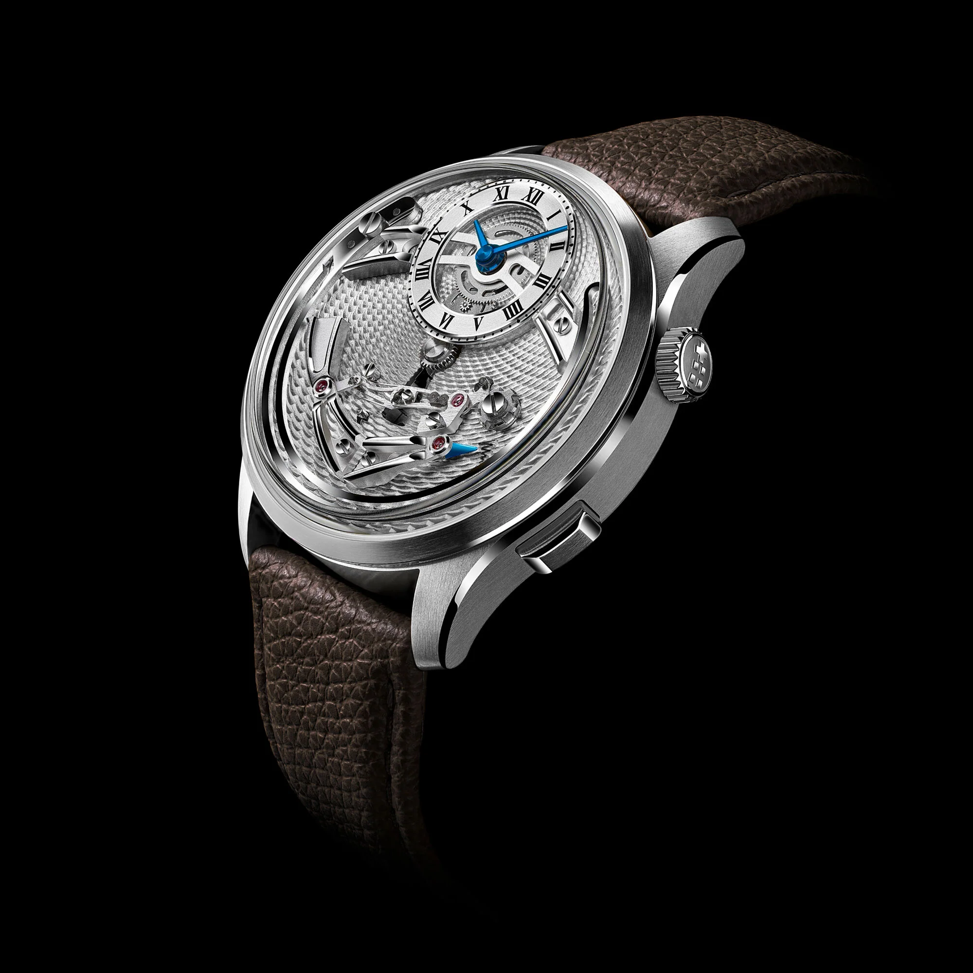 PRE ORDER Christopher Ward C1 Bel Canto Classic - Argento - Image 7