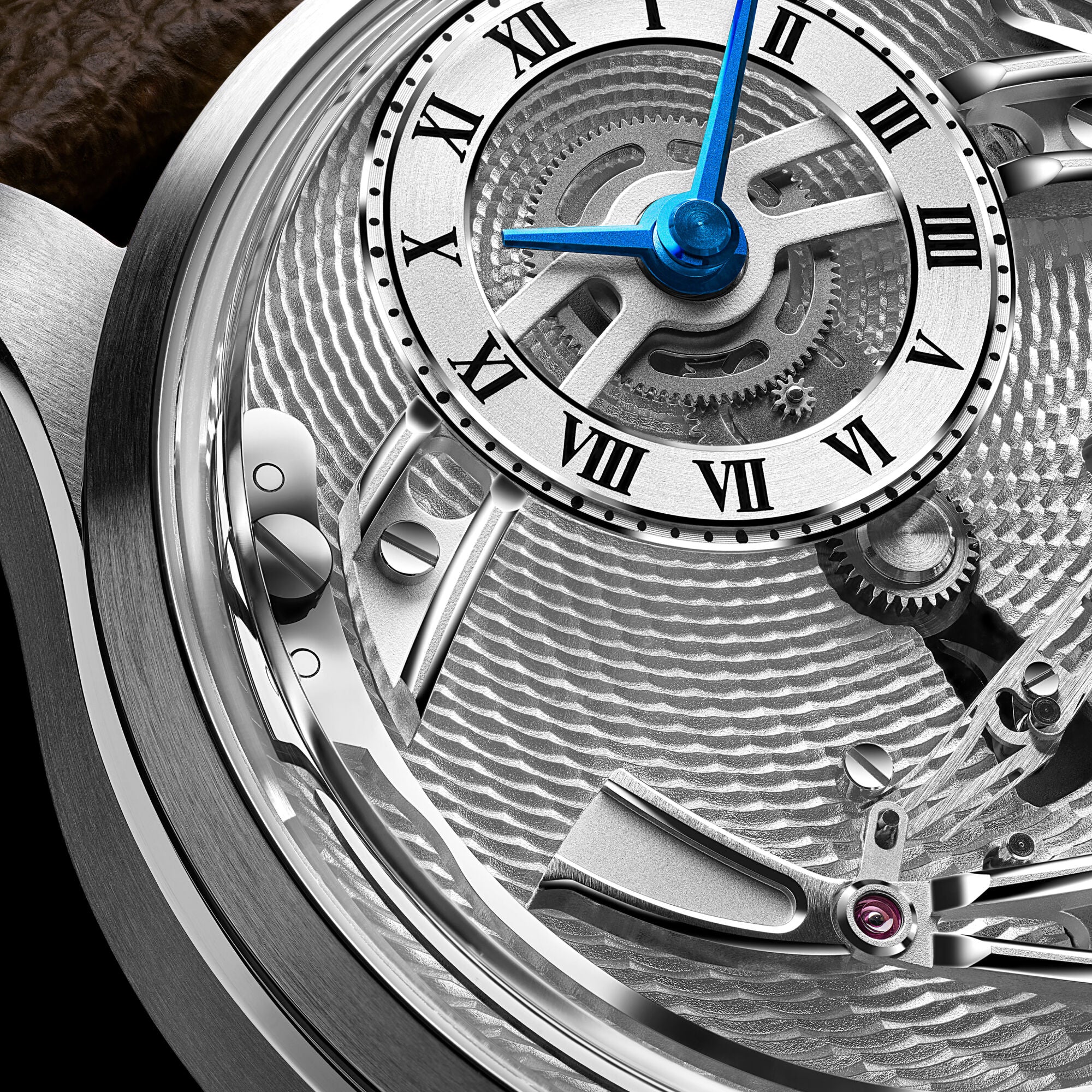 PRE ORDER Christopher Ward C1 Bel Canto Classic - Argento - Image 8
