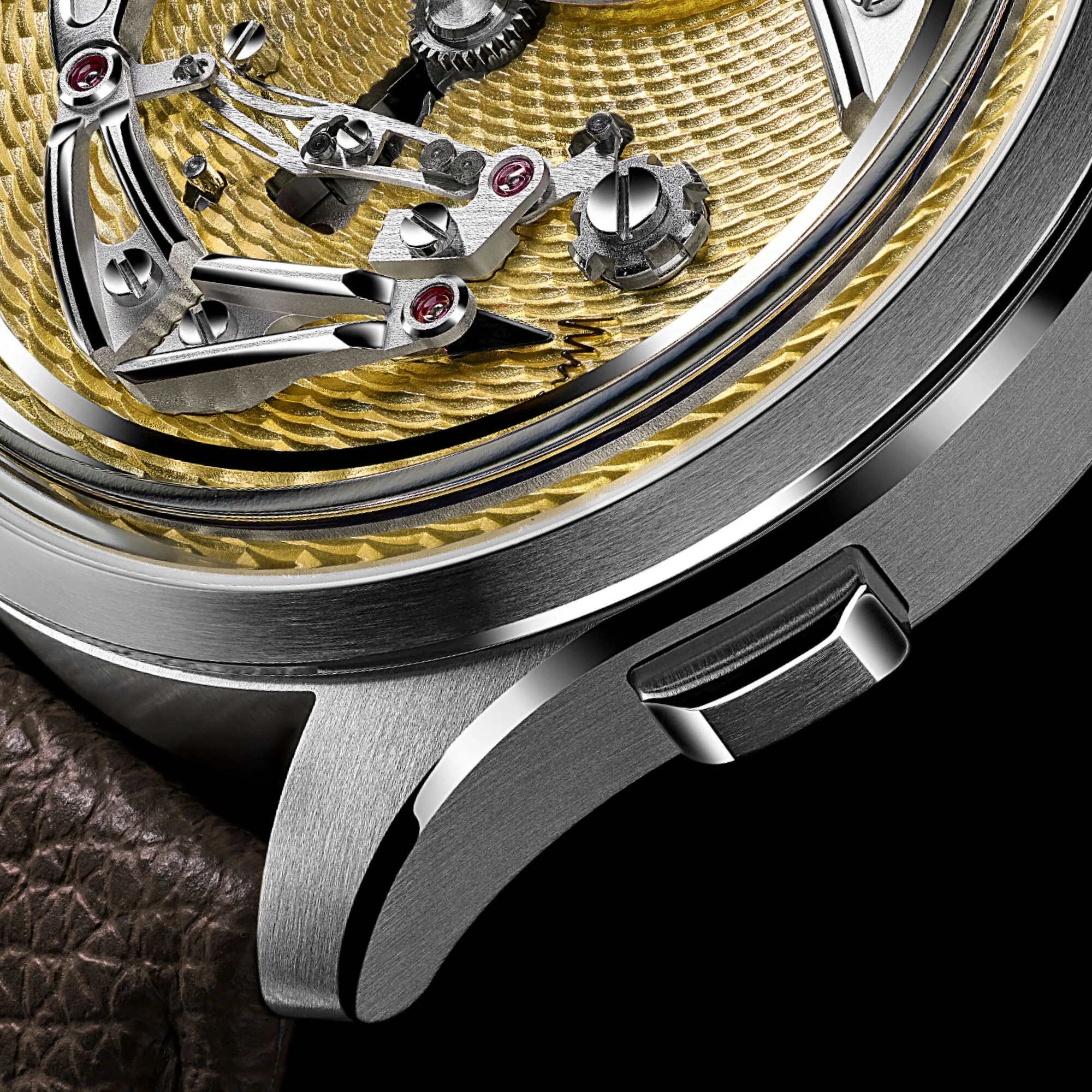 PRE ORDER Christopher Ward C1 Bel Canto Classic - Oro - Image 8